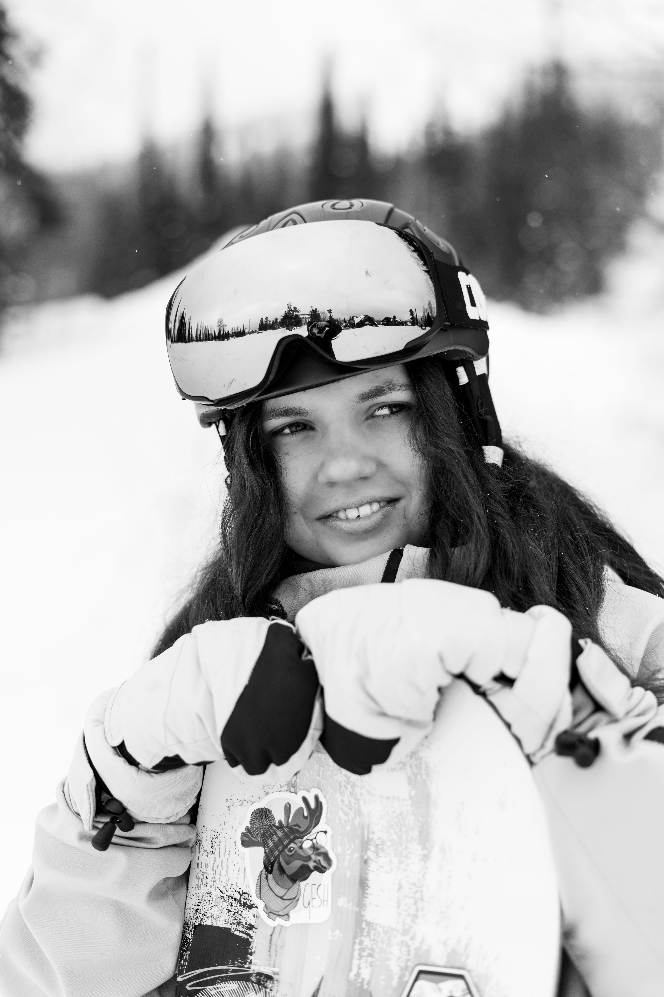 Тур. Анастасия Паршукова — фотограф Шерегеш Новосибирск