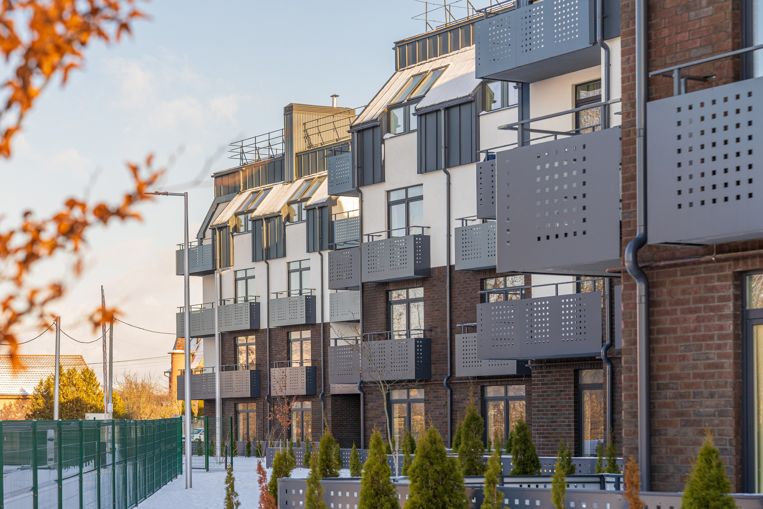 Визуальный контент для недвижимости в Калининграде