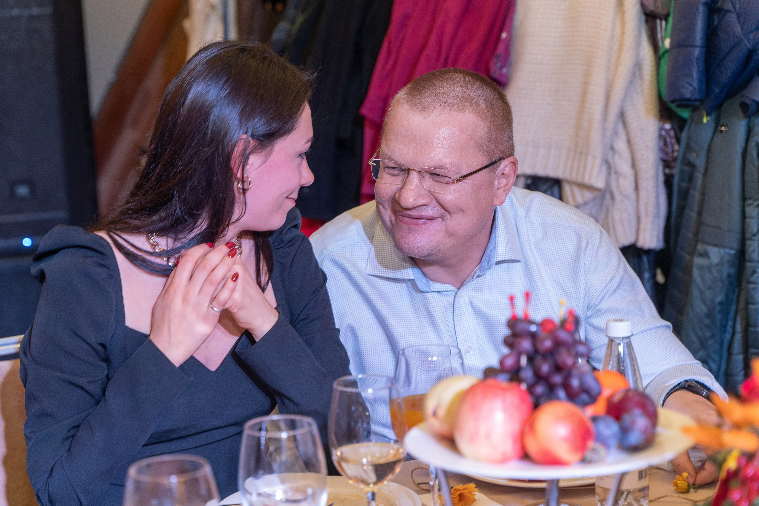 Виталий и Екатерина. Архив