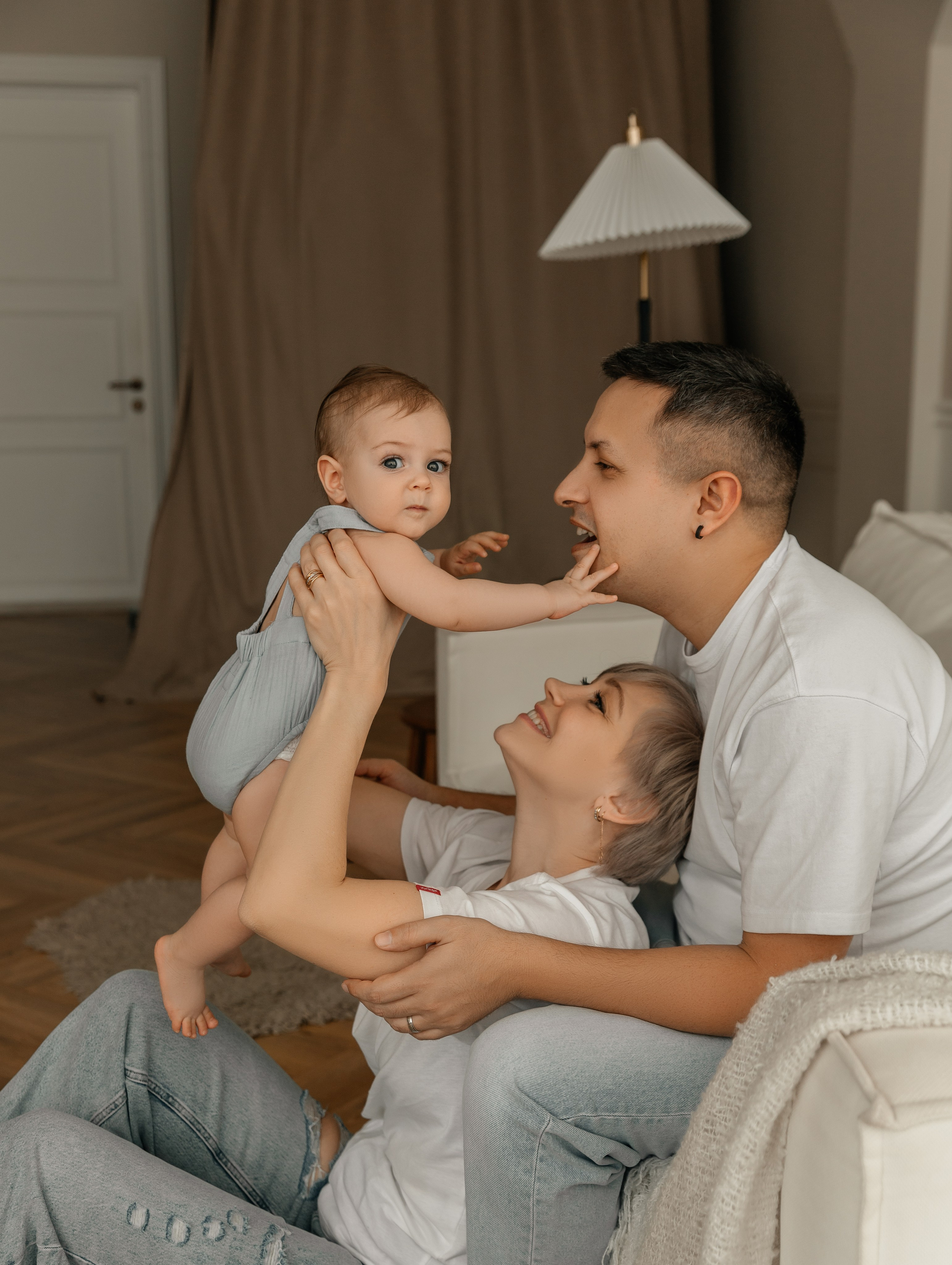 Оля, Турал и Марк. Свадебный и женский фотограф в Минске, Жодино, Смолевичах Пентка Дарья