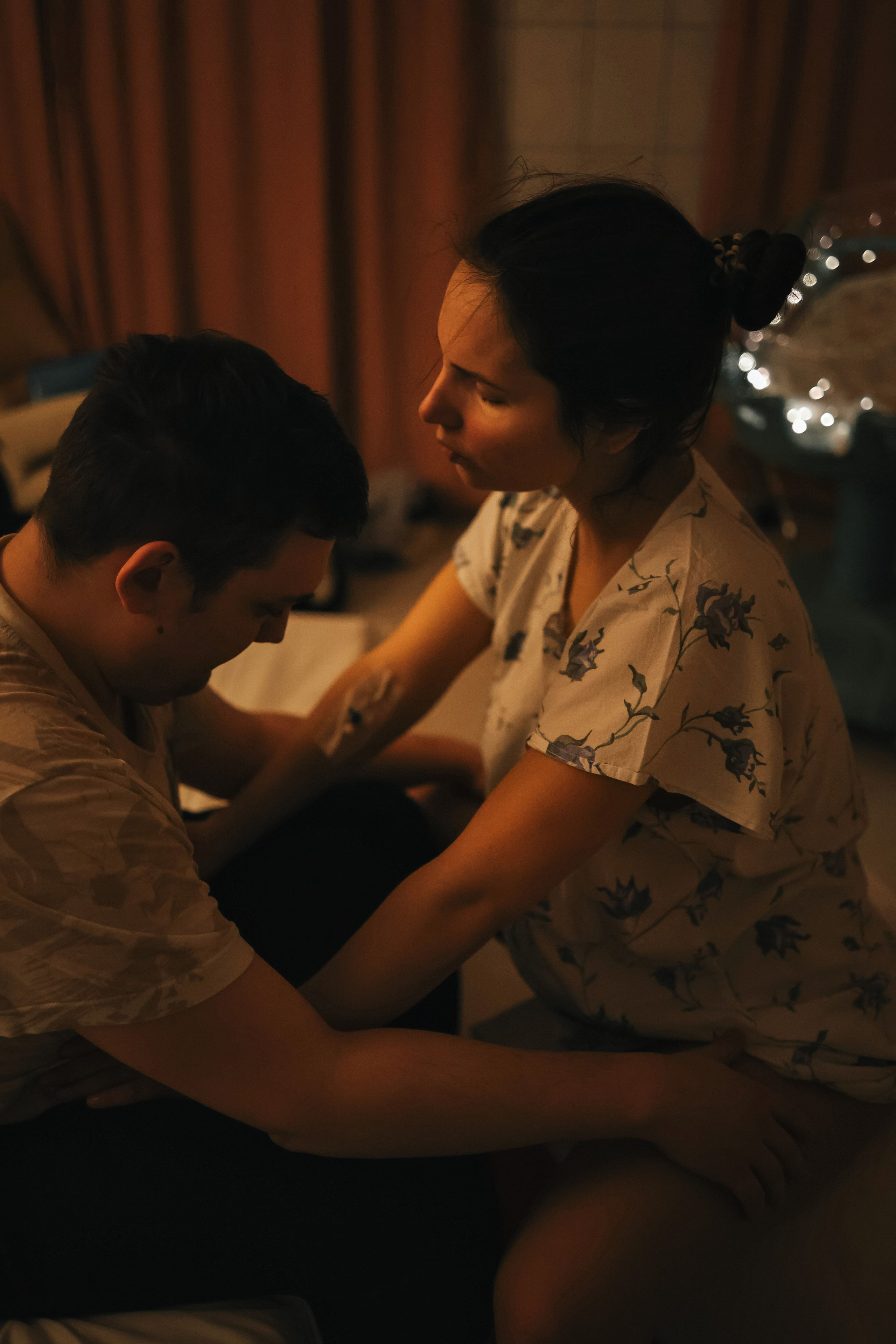 Рождение. Детский и семейный фотограф в Москве Татьяна Козлова