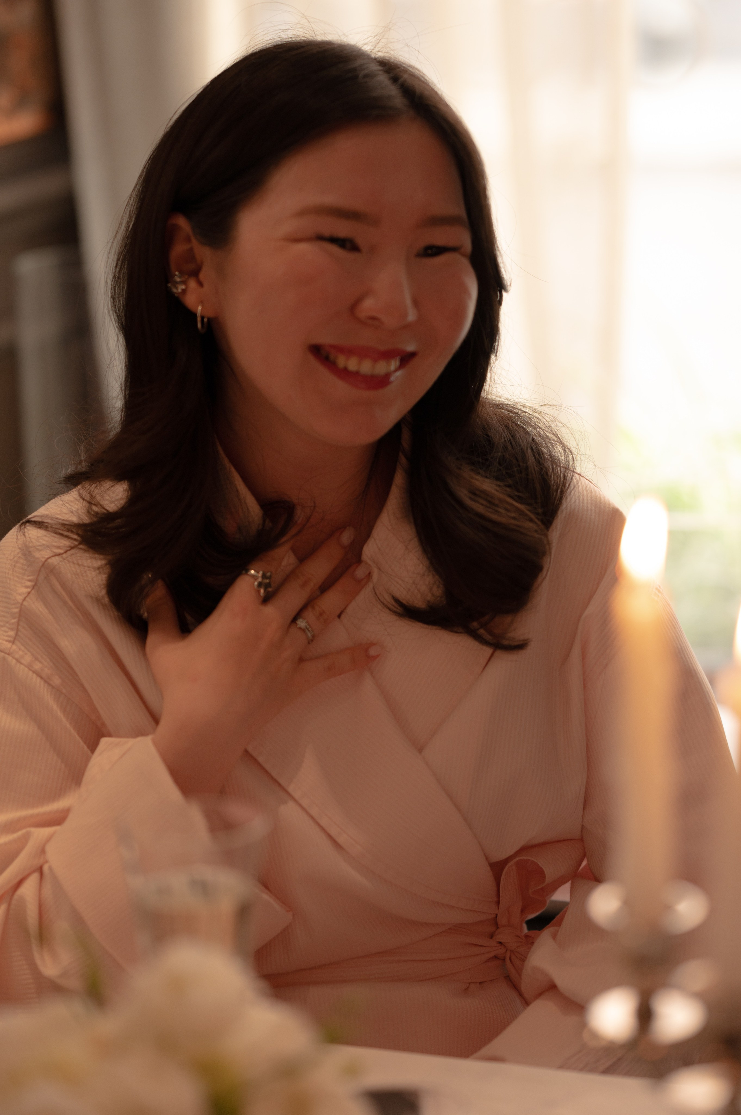 Камерно и душевно. Семейный, свадебный и репортажный фотограф в Москве Анастасия Светлова