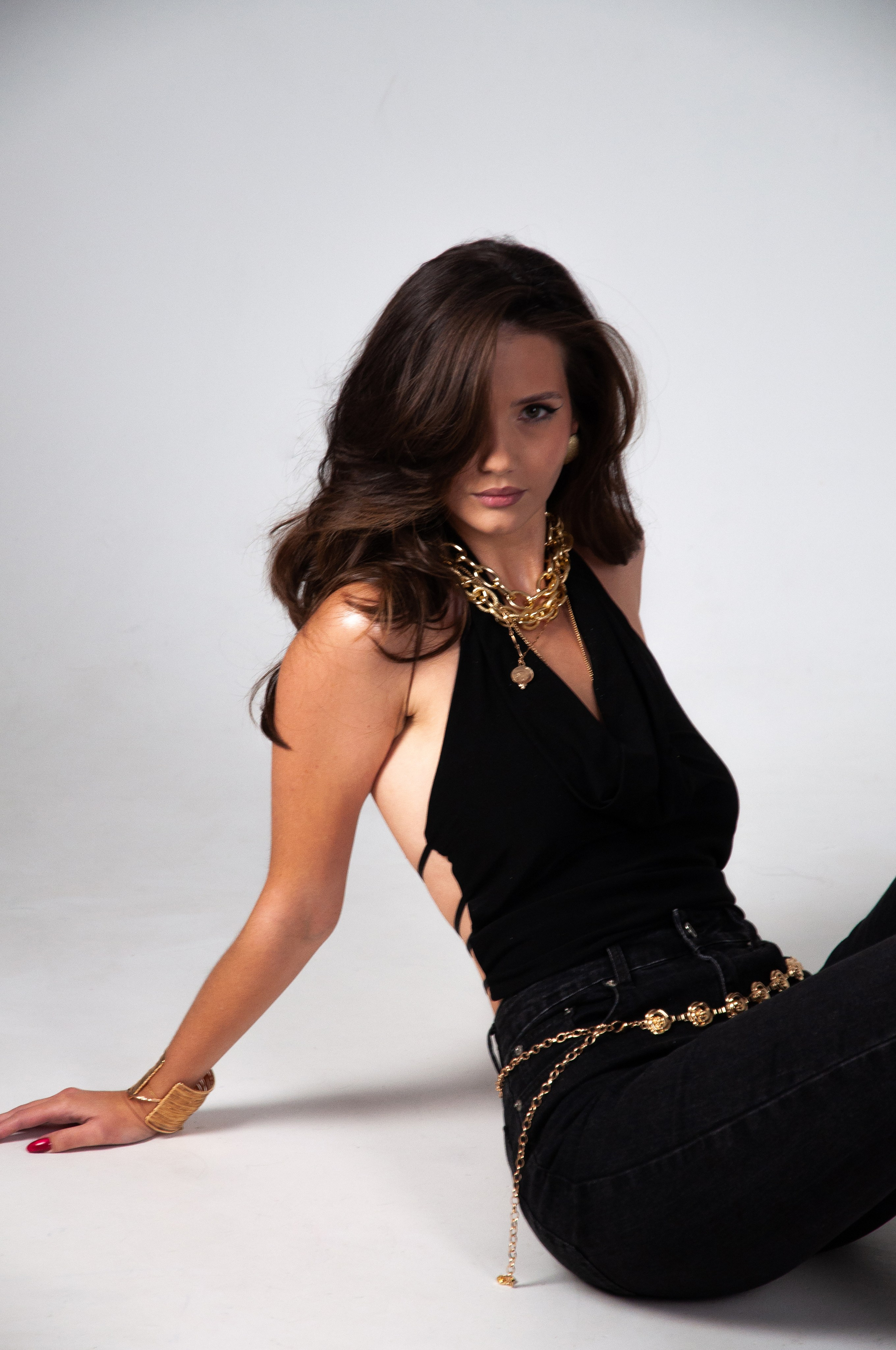 Фотопроект «Versace». Главная