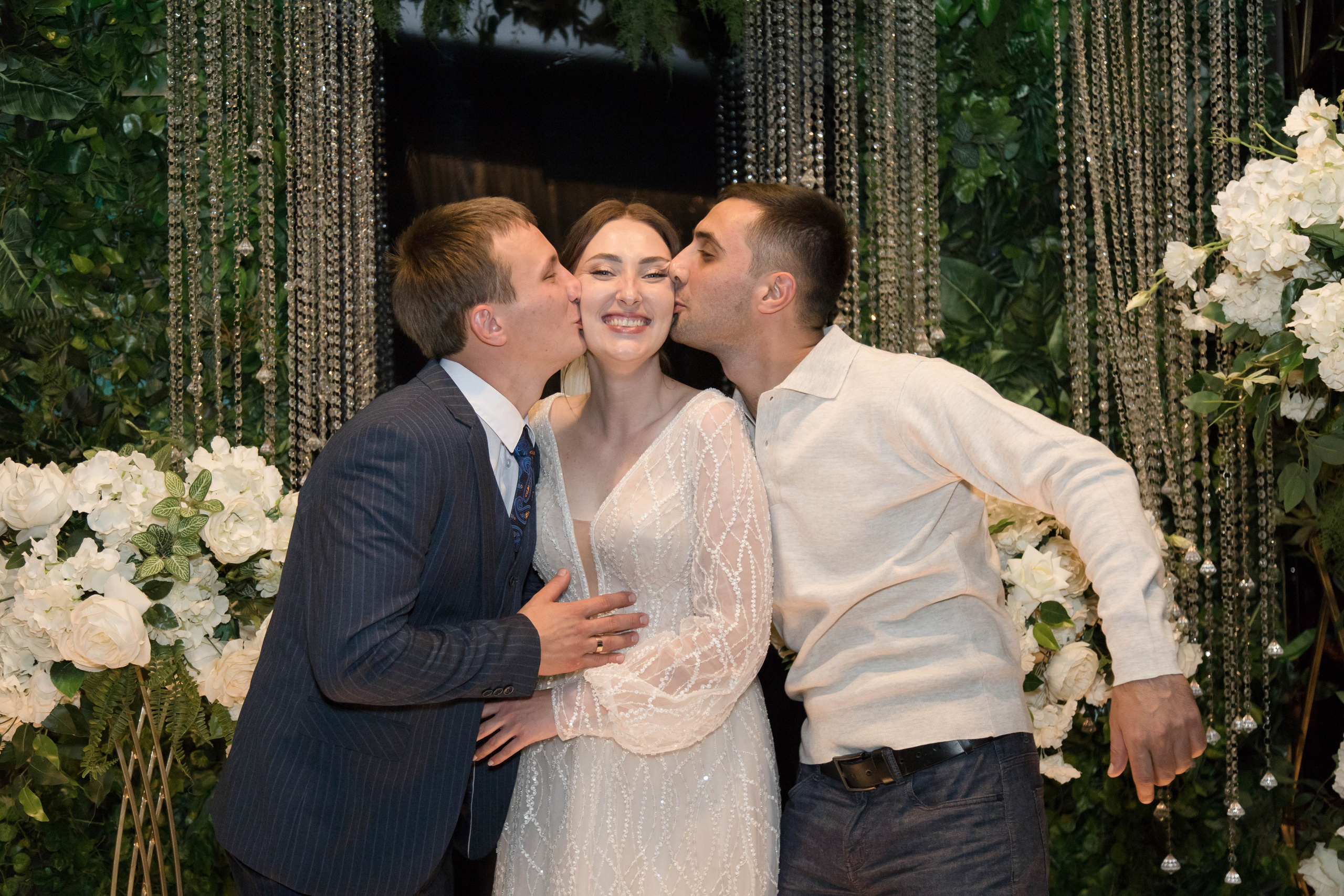 Инна и Андрей / два дня свадьбы