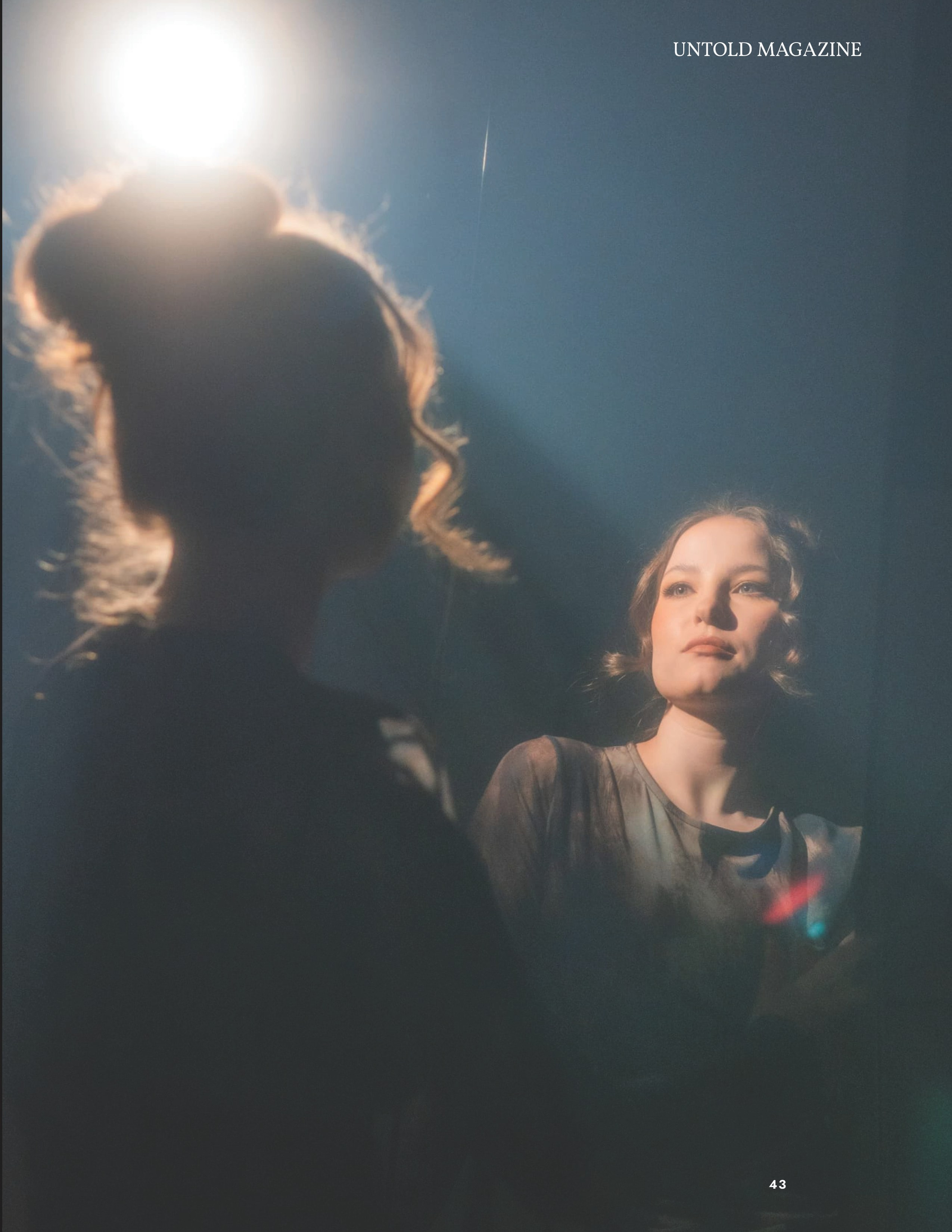 Журналы. Фотограф Самара Белоусова Юлия