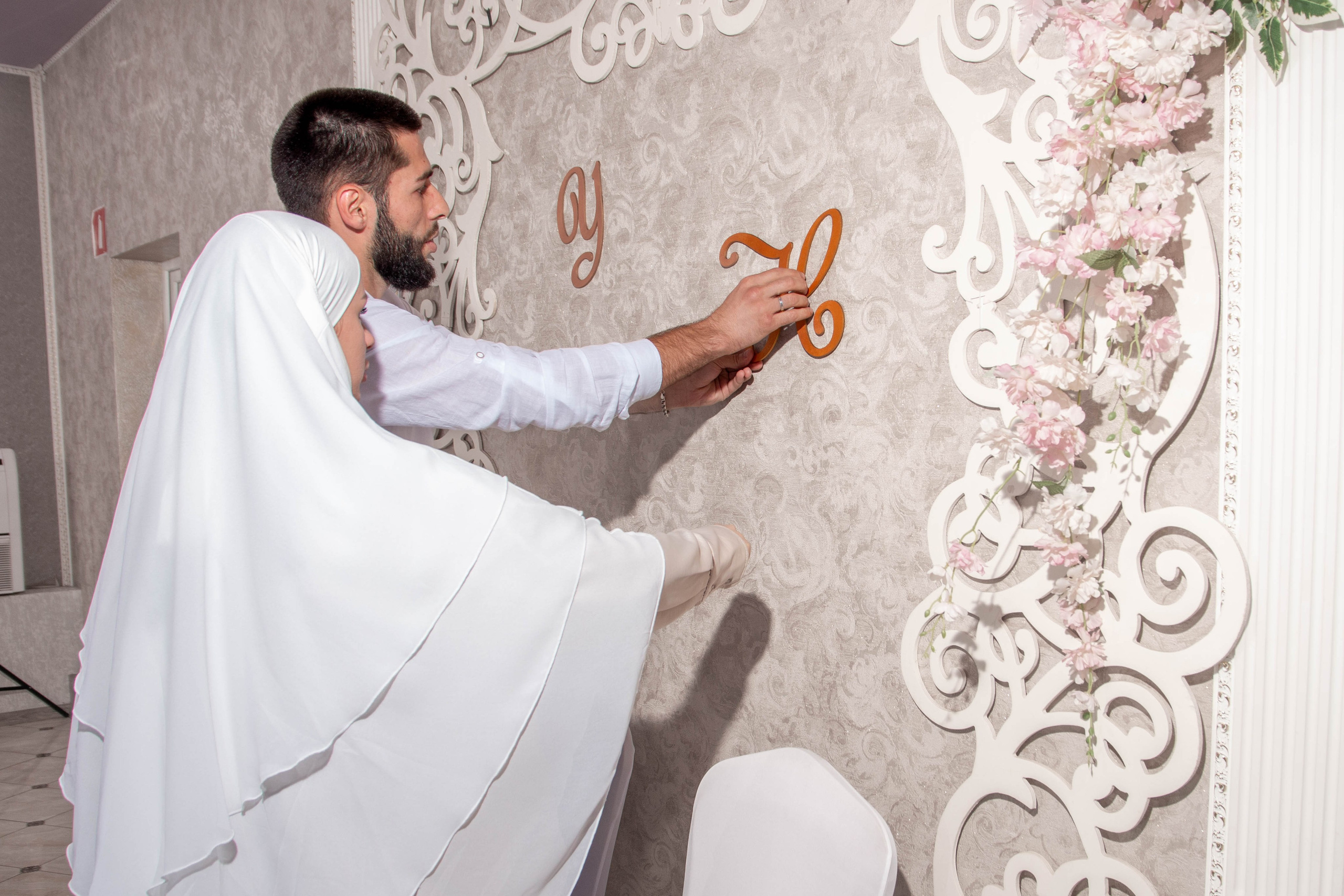 Свадьба Умар & Наташа. Главная