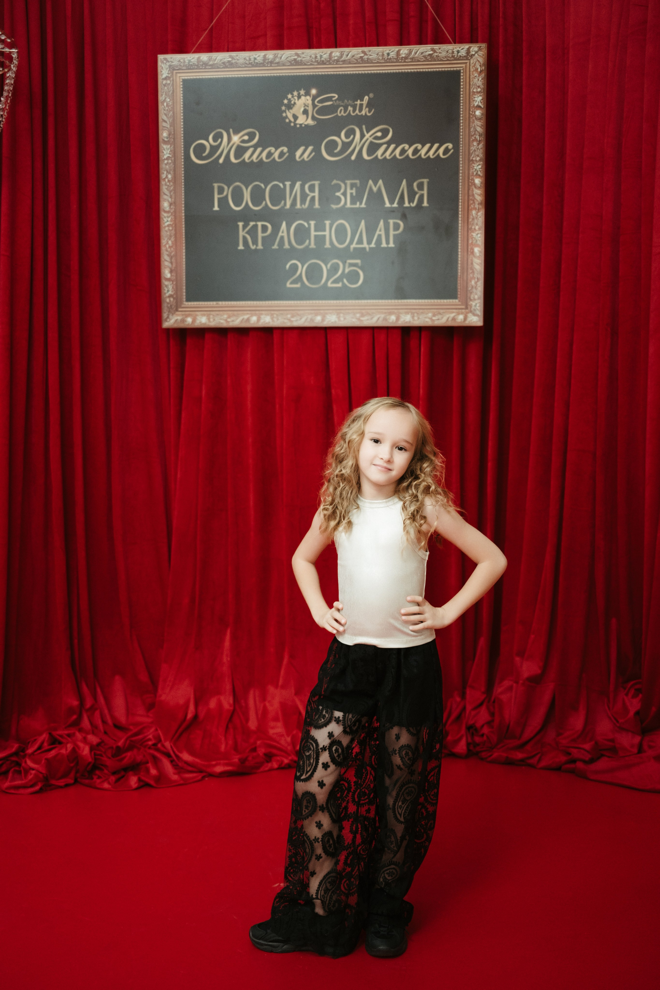 Мисс и Миссис Россия Земли Краснодар 2025. Свадебный и репортажной фотограф Денис Ожигин в Краснодаре и Краснодарском крае