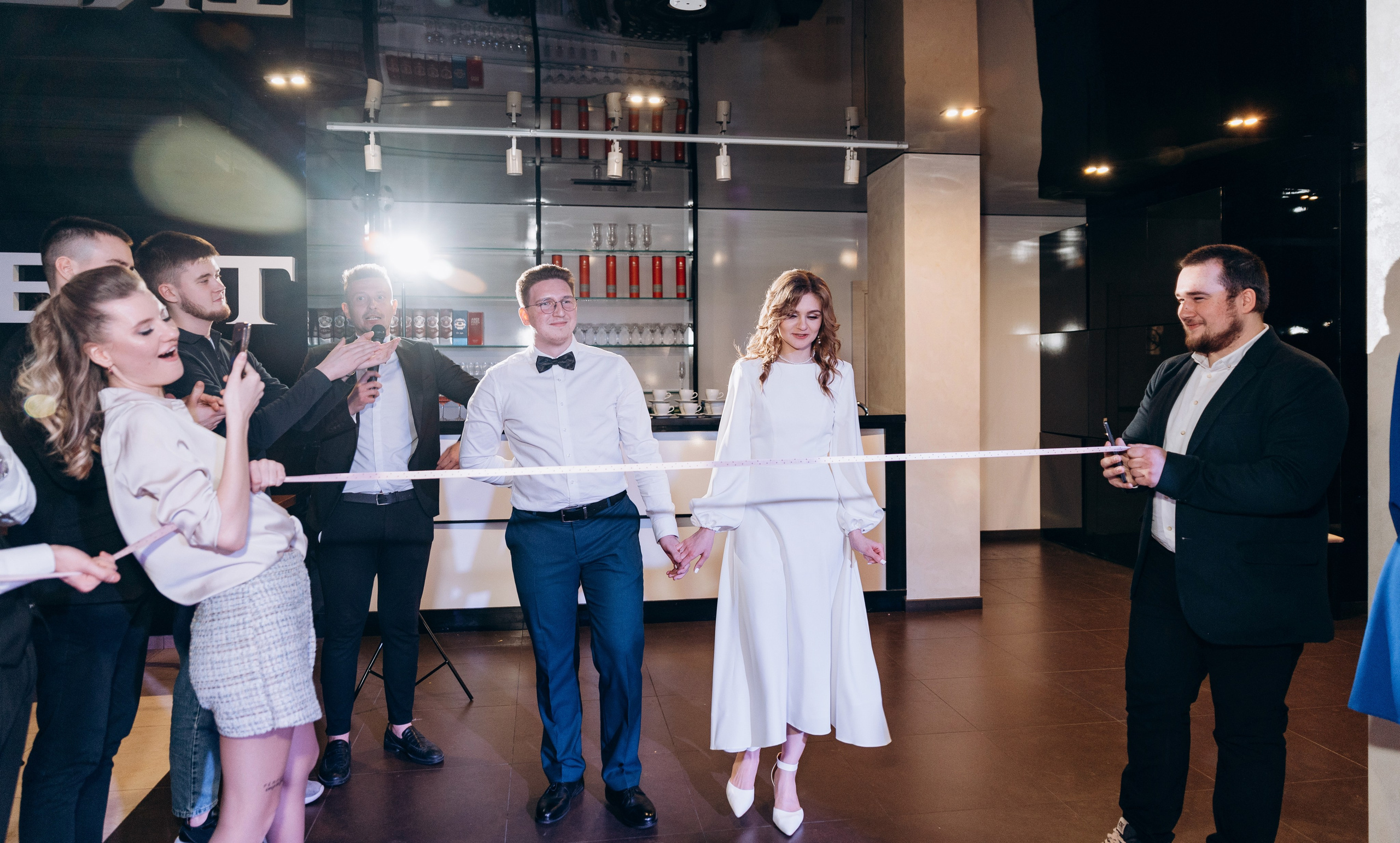 Банкет, церемония. Фотограф в Новосибирске