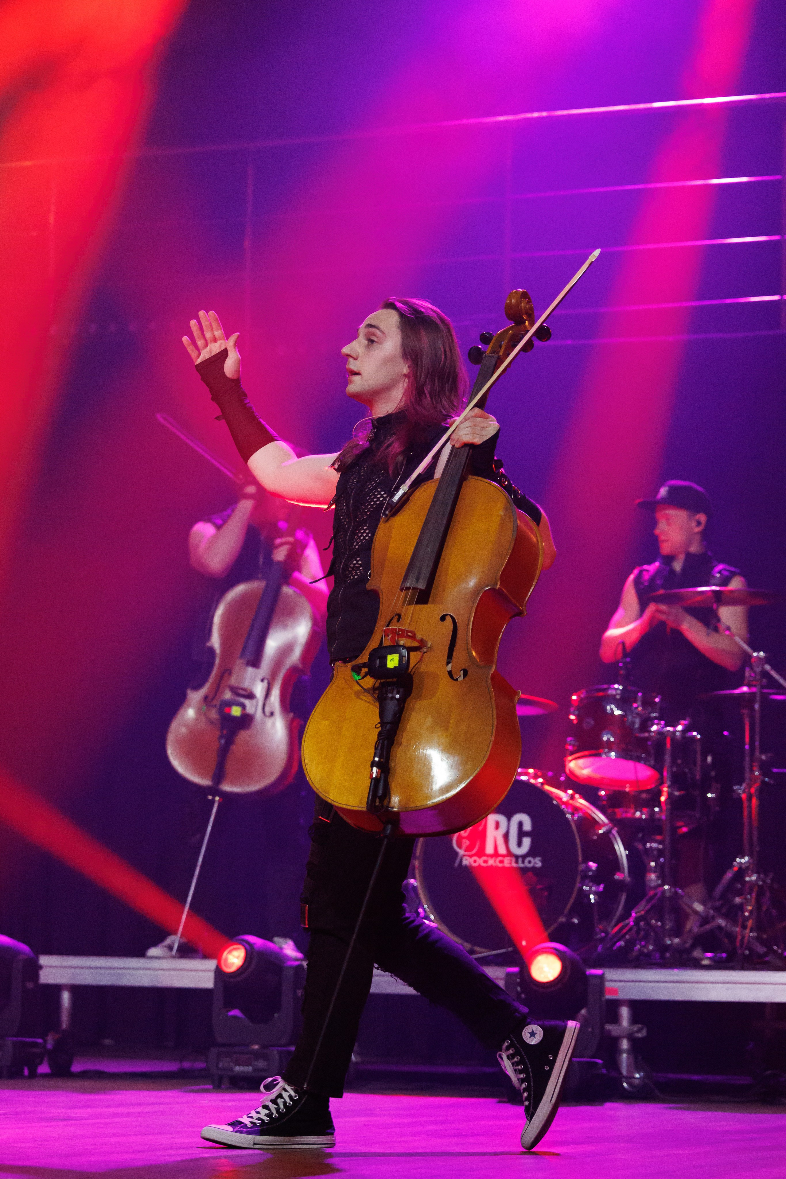 RockCellos. Наталия Март | Фотограф СПб