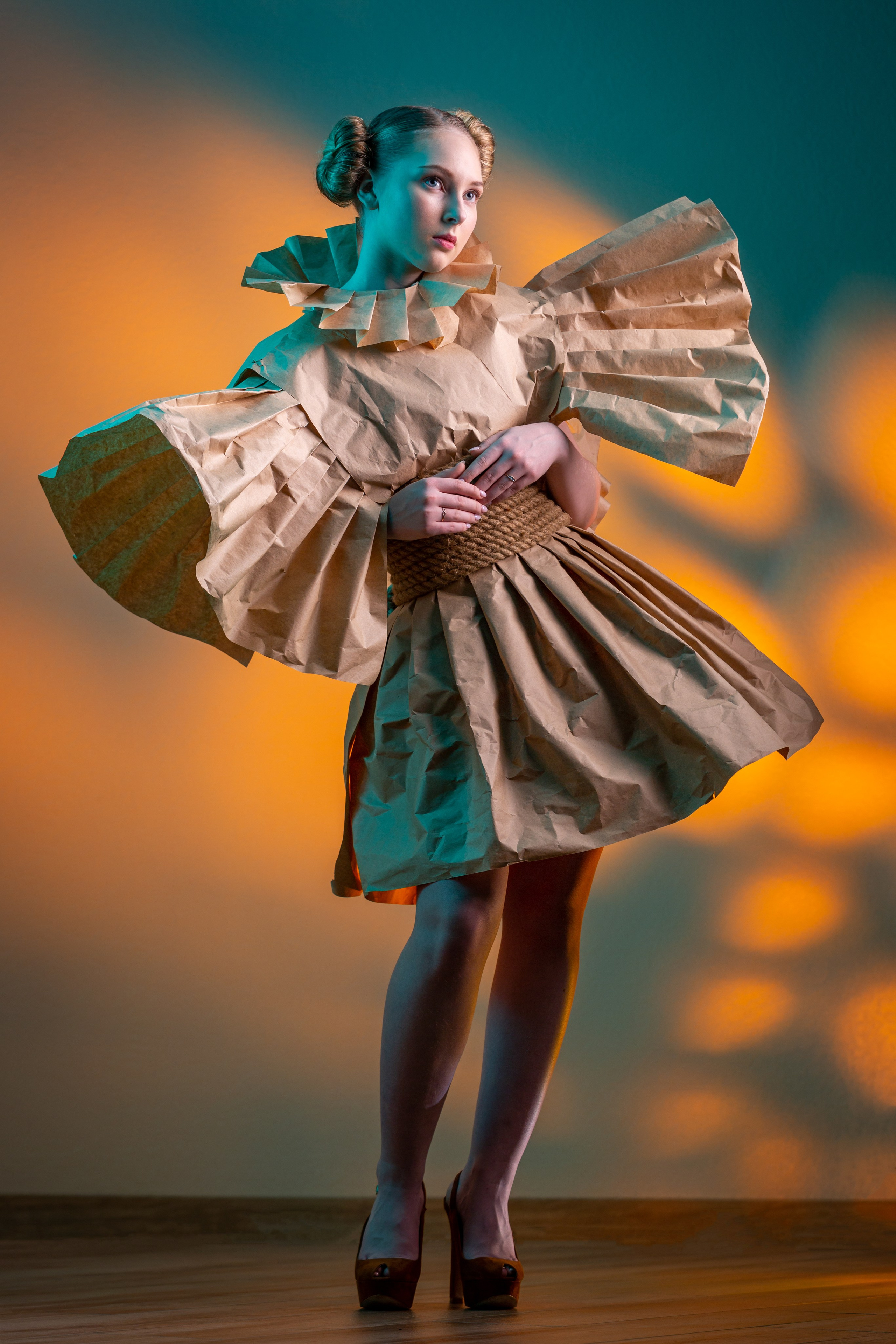 Художественный портрет. Портретные фотографы в Москве — Анна и Алексей Бородины