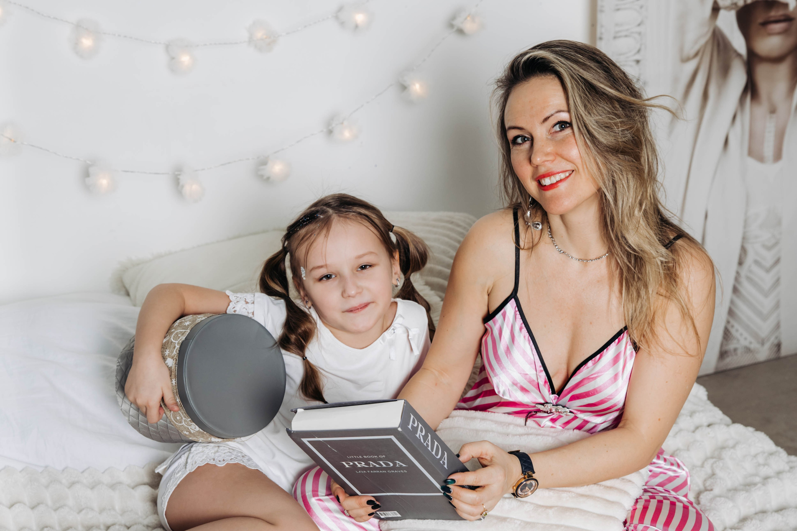 Новогодняя Женя и Яна. Свадебный и семейный фотограф в Санкт-Петербурге Лолита Евстифеева