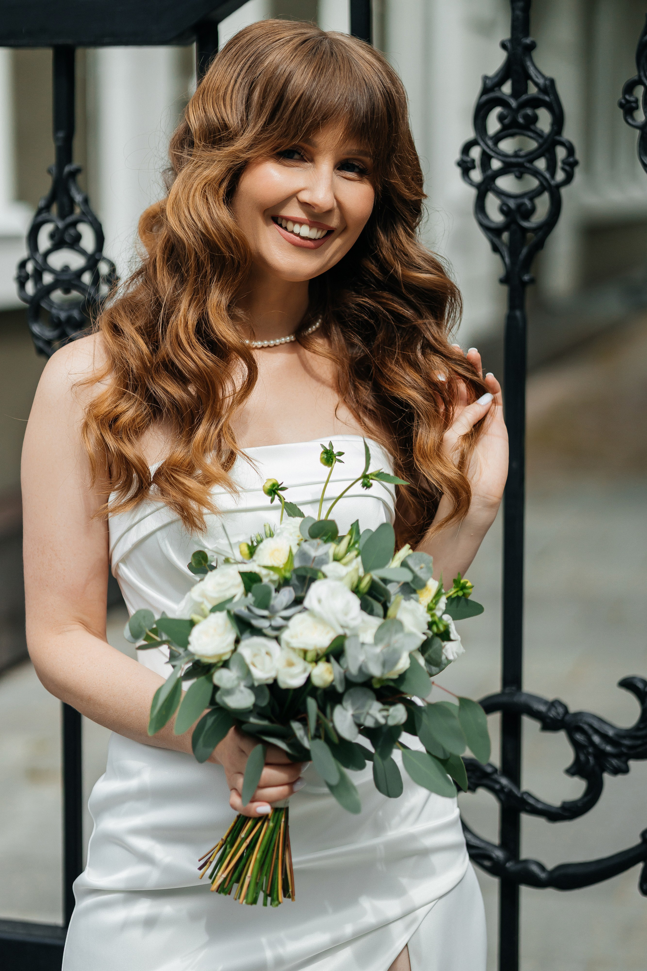 Романтическая выездная церемония. Олег Сверчков | Свадебный фотограф Вологда