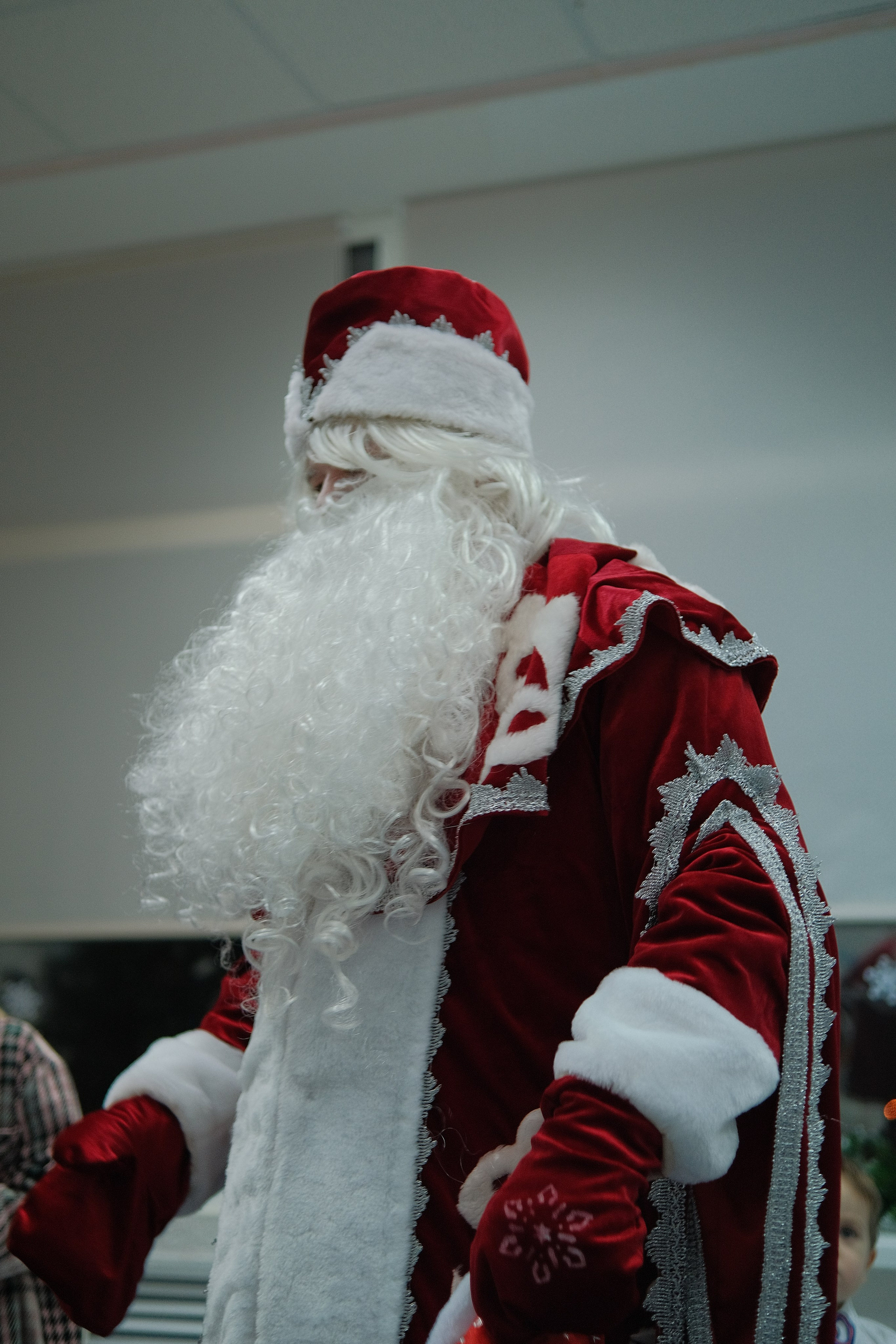 Мир знаний (Новогодний утренник). Serg_film