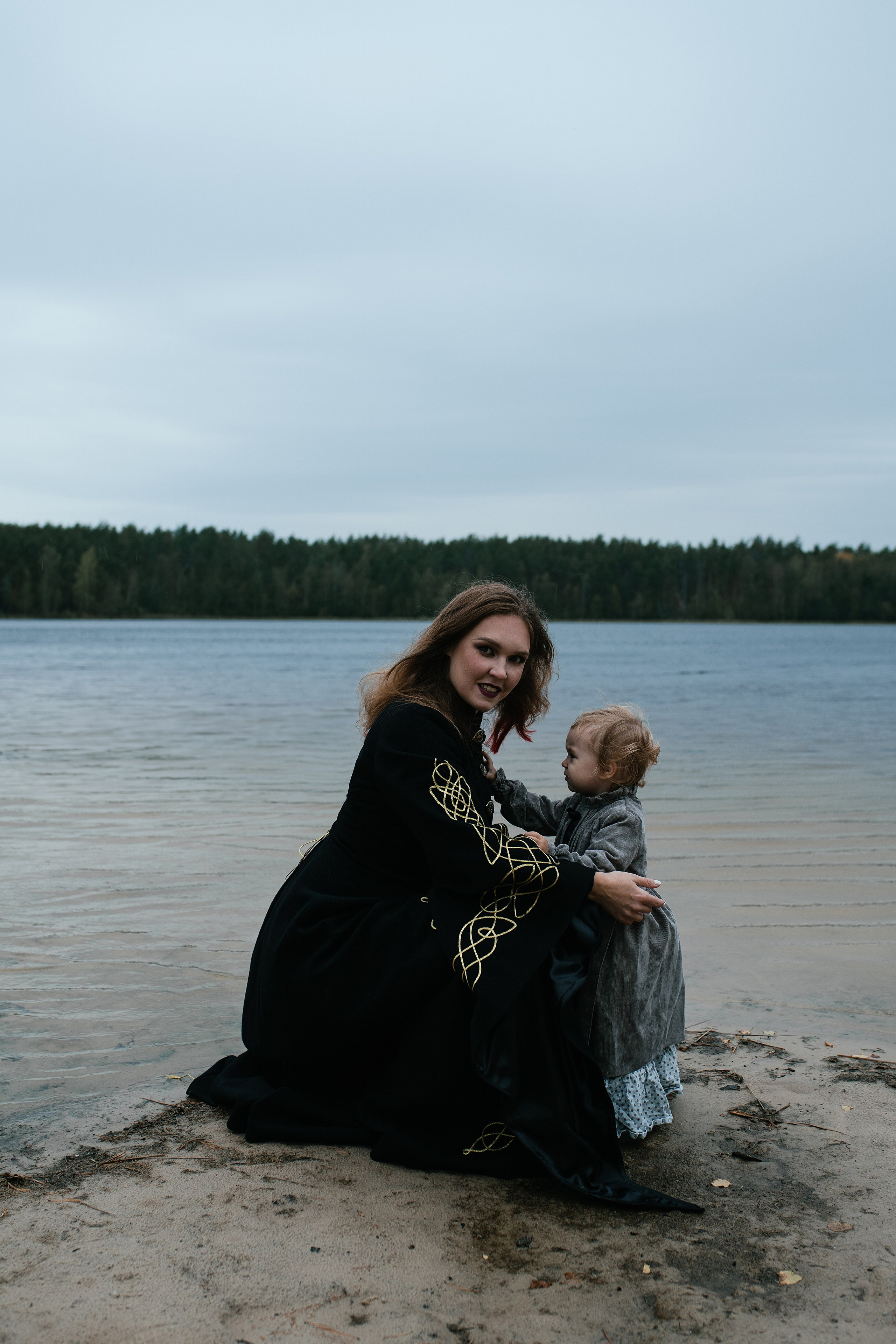 Катя и Алиса. Свадебный, семейный фотограф в Рязани Лена Брант
