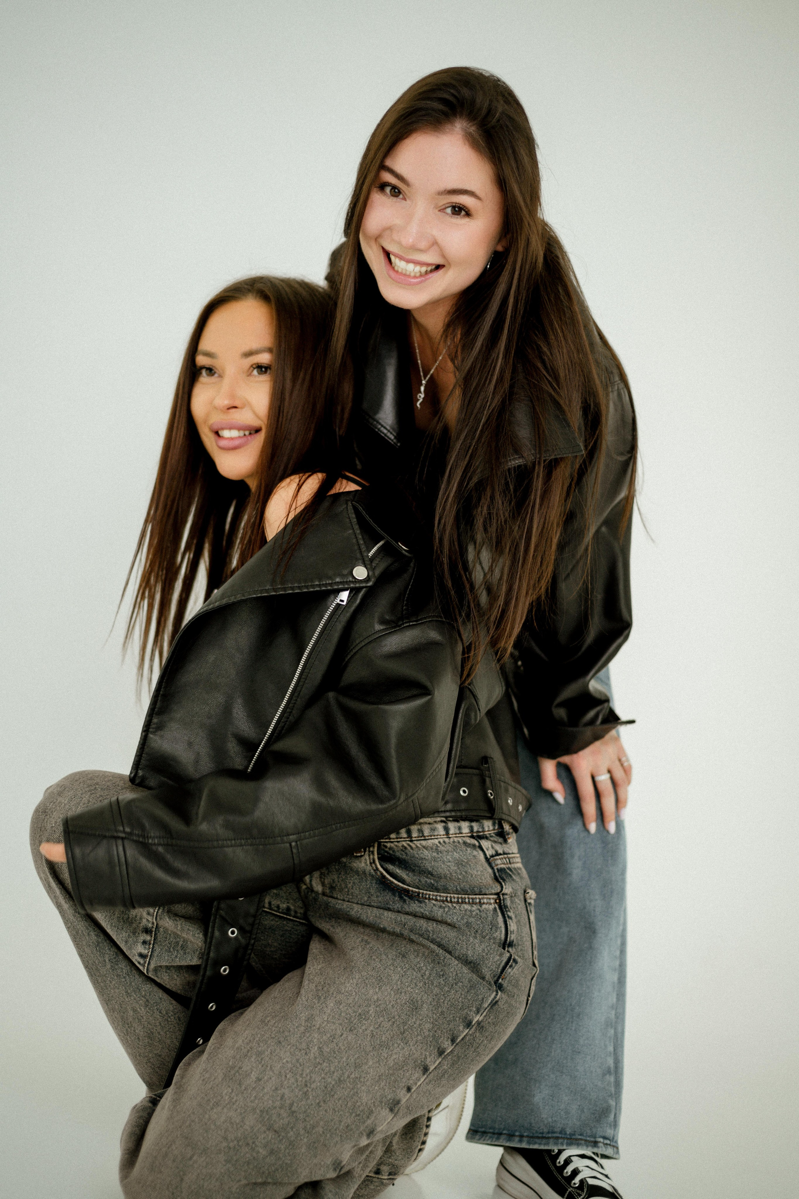 Сестры. Фотограф Алёна Евграфова