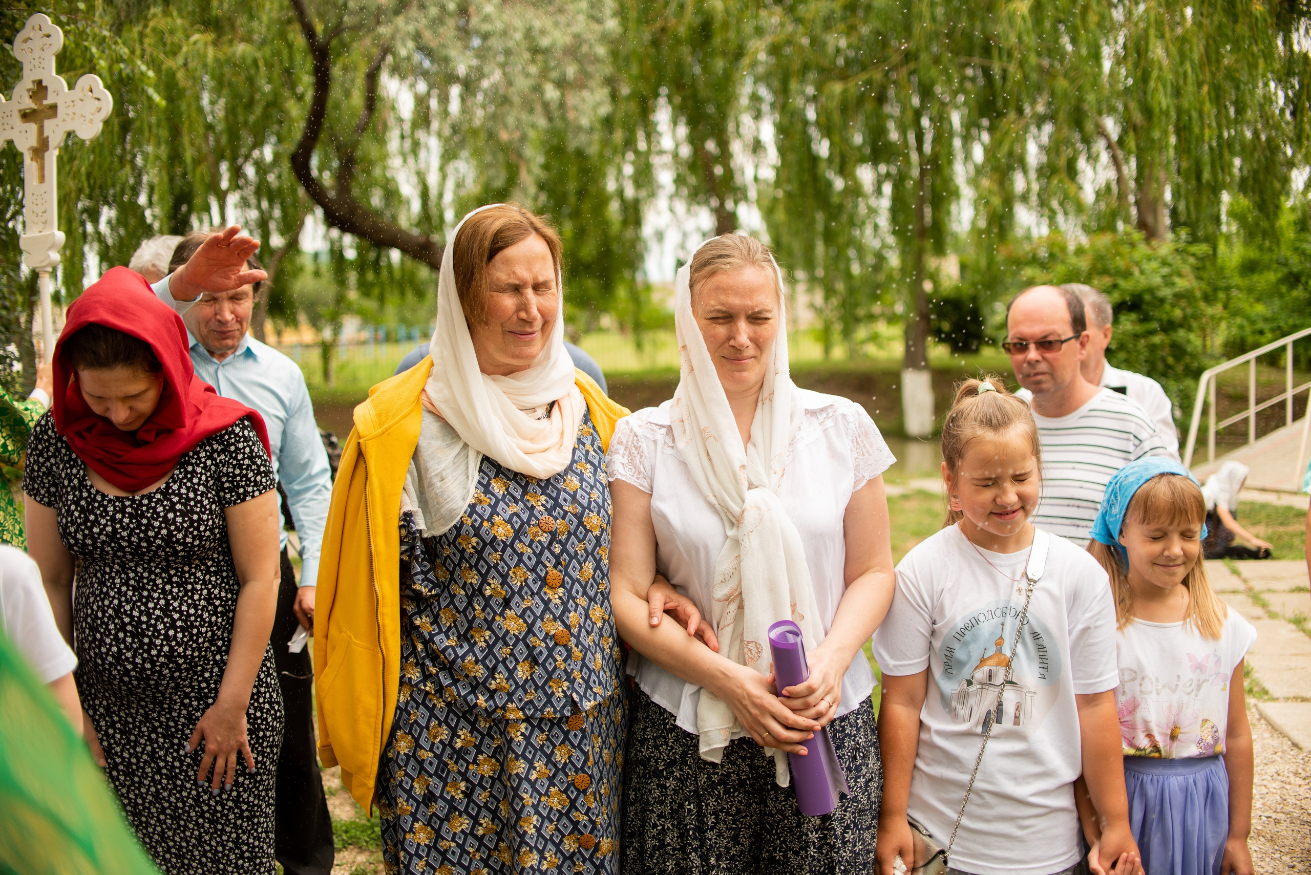 День памяти Агапита Печерского 14.06.2023. Семейный и свадебный фотограф в Феодосии и Коктебеле