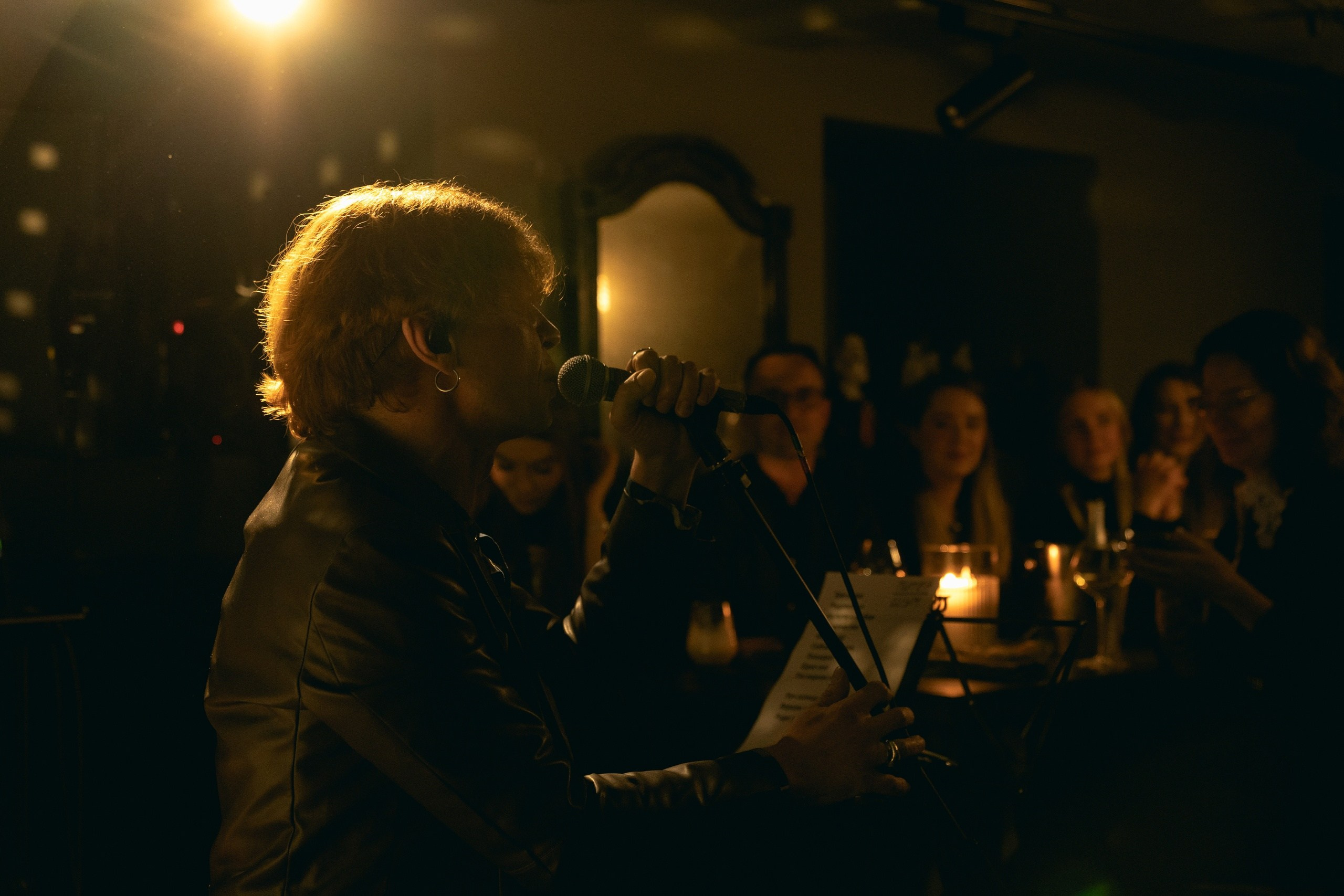 Найк Борзов. Кабаре ШУМ. Naik Borzov. Cabaret SHUM. Фотограф Ирина Соколенко Санкт-Петербург