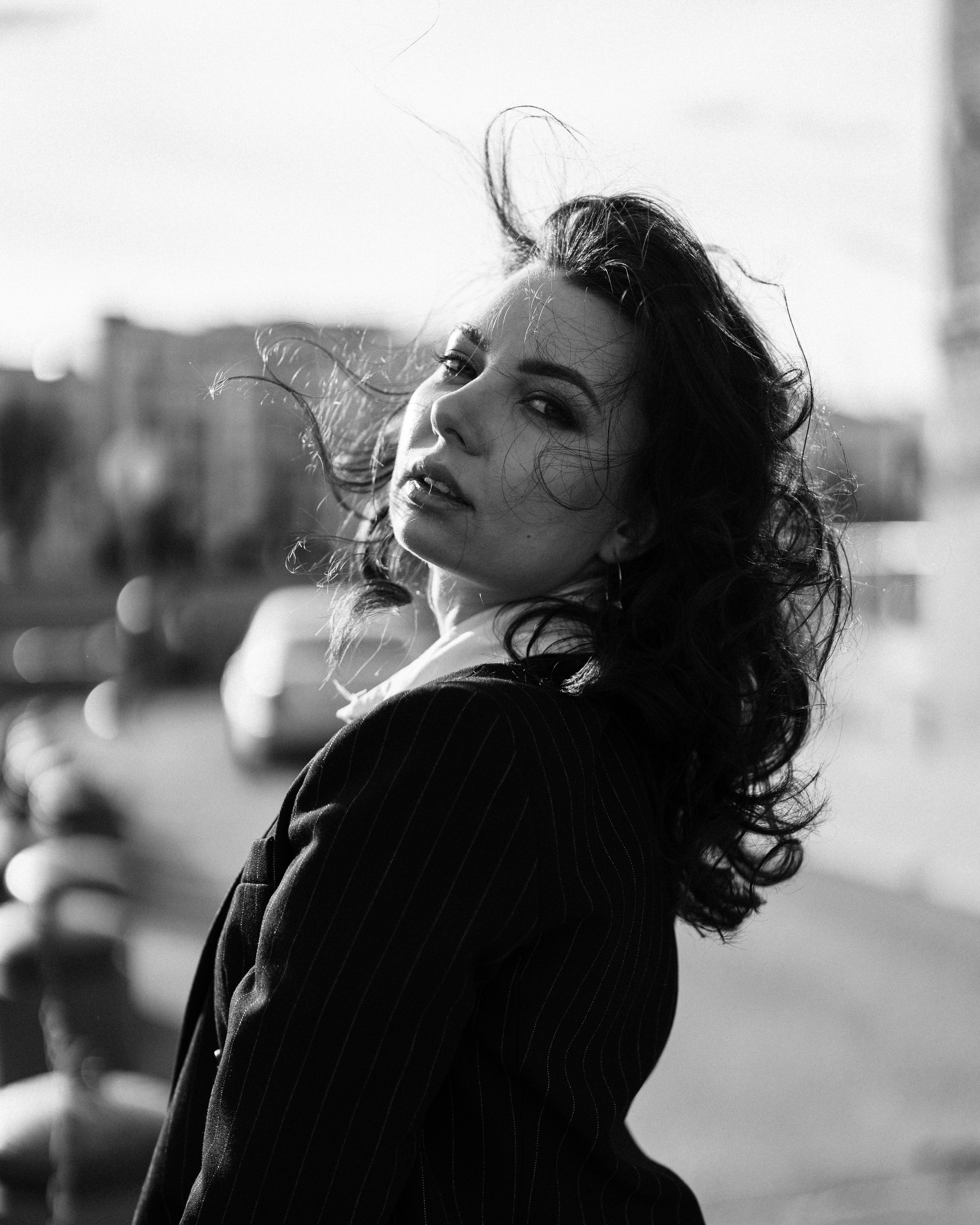 Дарья. Давид Зарипов — Портретный фотограф в Москве