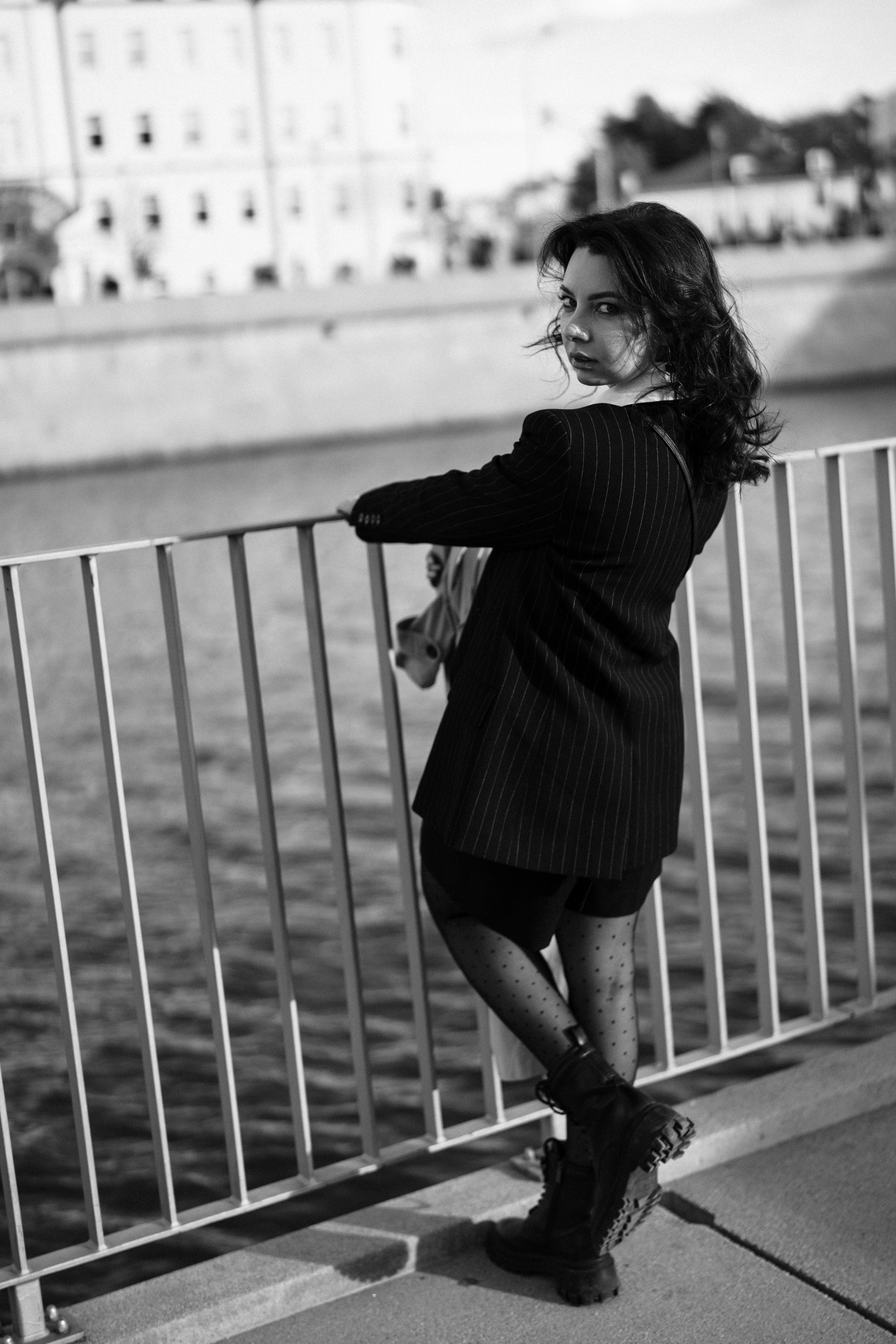 Дарья. Давид Зарипов — Портретный фотограф в Москве