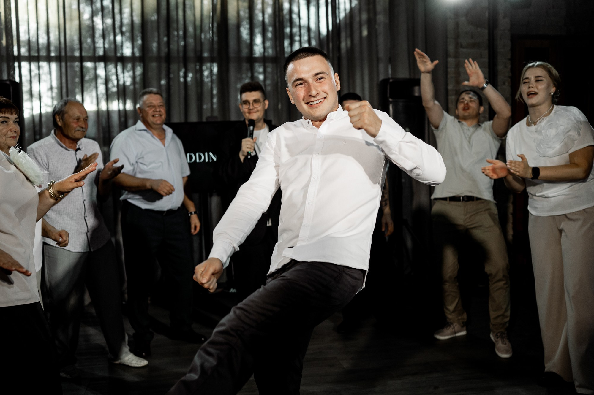 Максим и Дарья. Свадебный фотограф в Тюмени Анастасия Конева