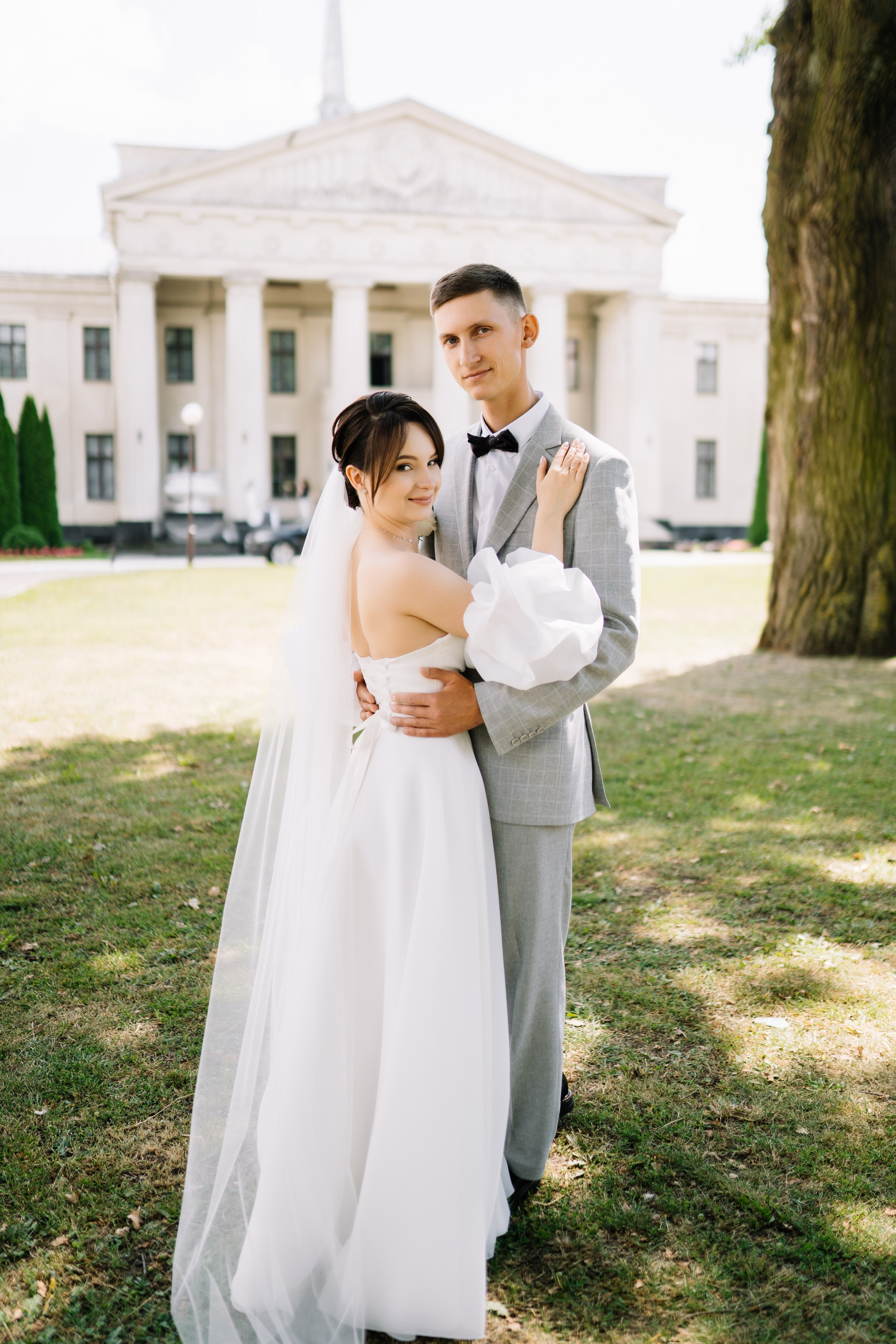 Каролина & Саша