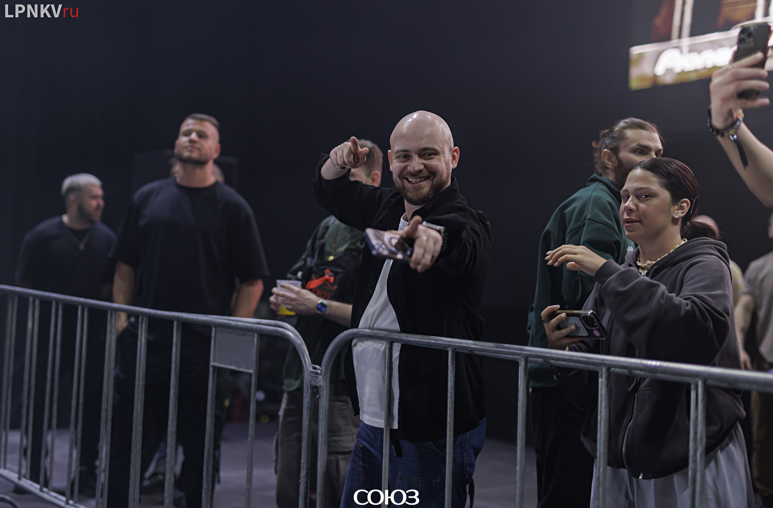 СОЮЗ в ТАУ. Репортажный фотограф в Москве