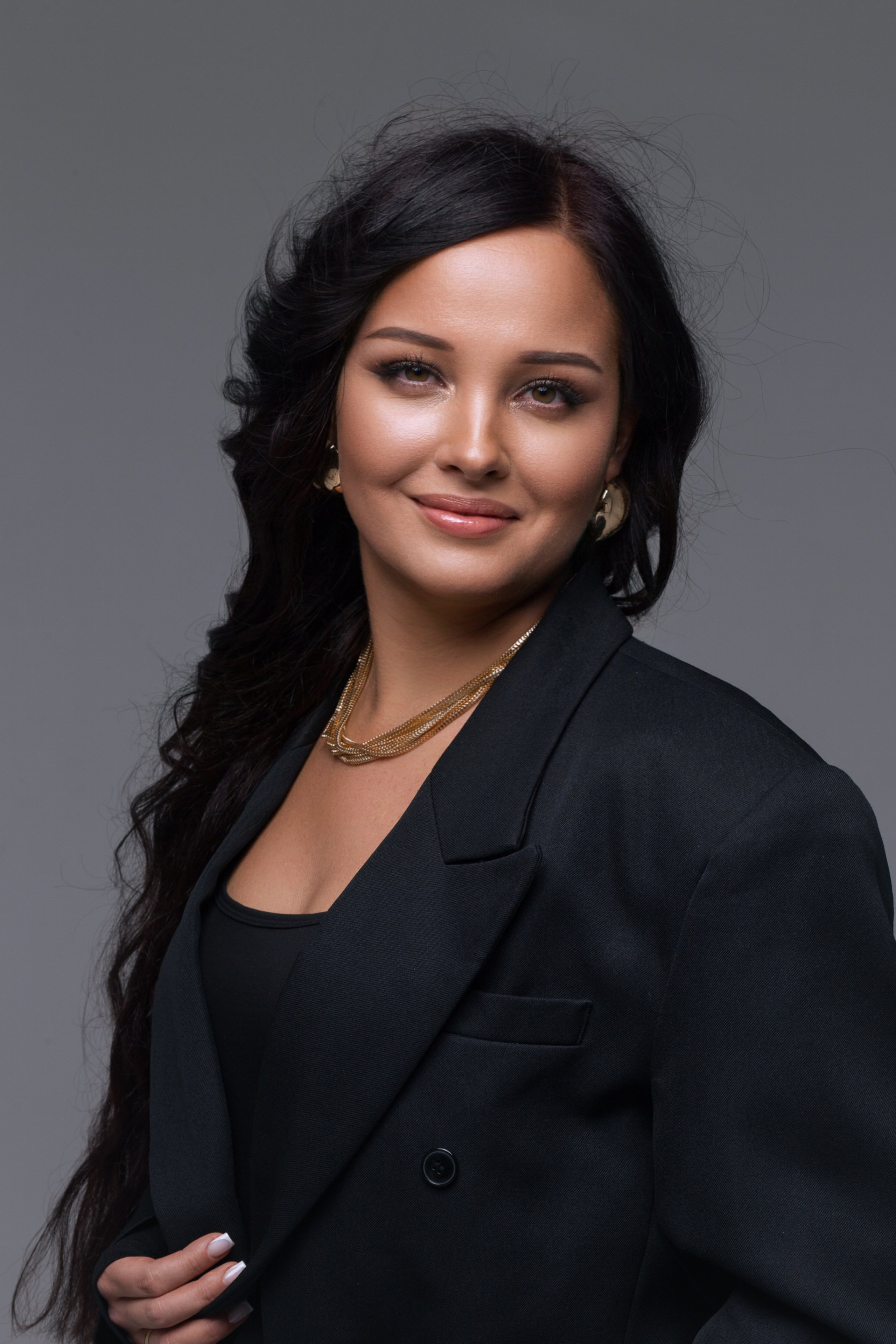 Фарида. Портретный фотограф Анна Мерзлякова