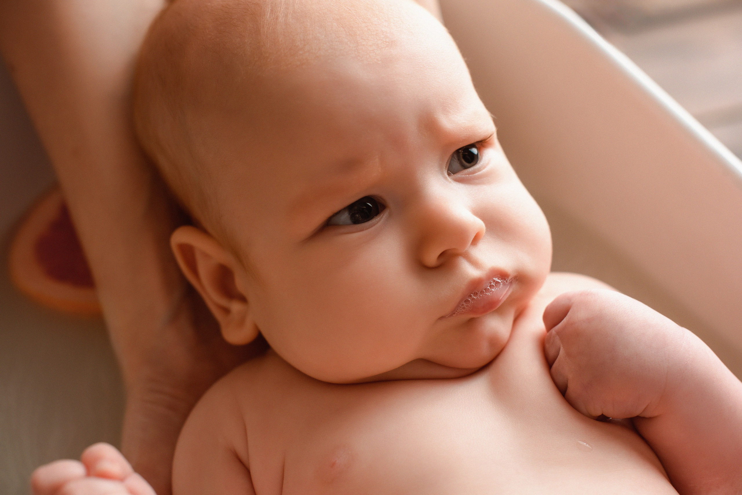 Малыши до года. Фотограф Новорожденных во Владивостоке Ольга Галаницкая