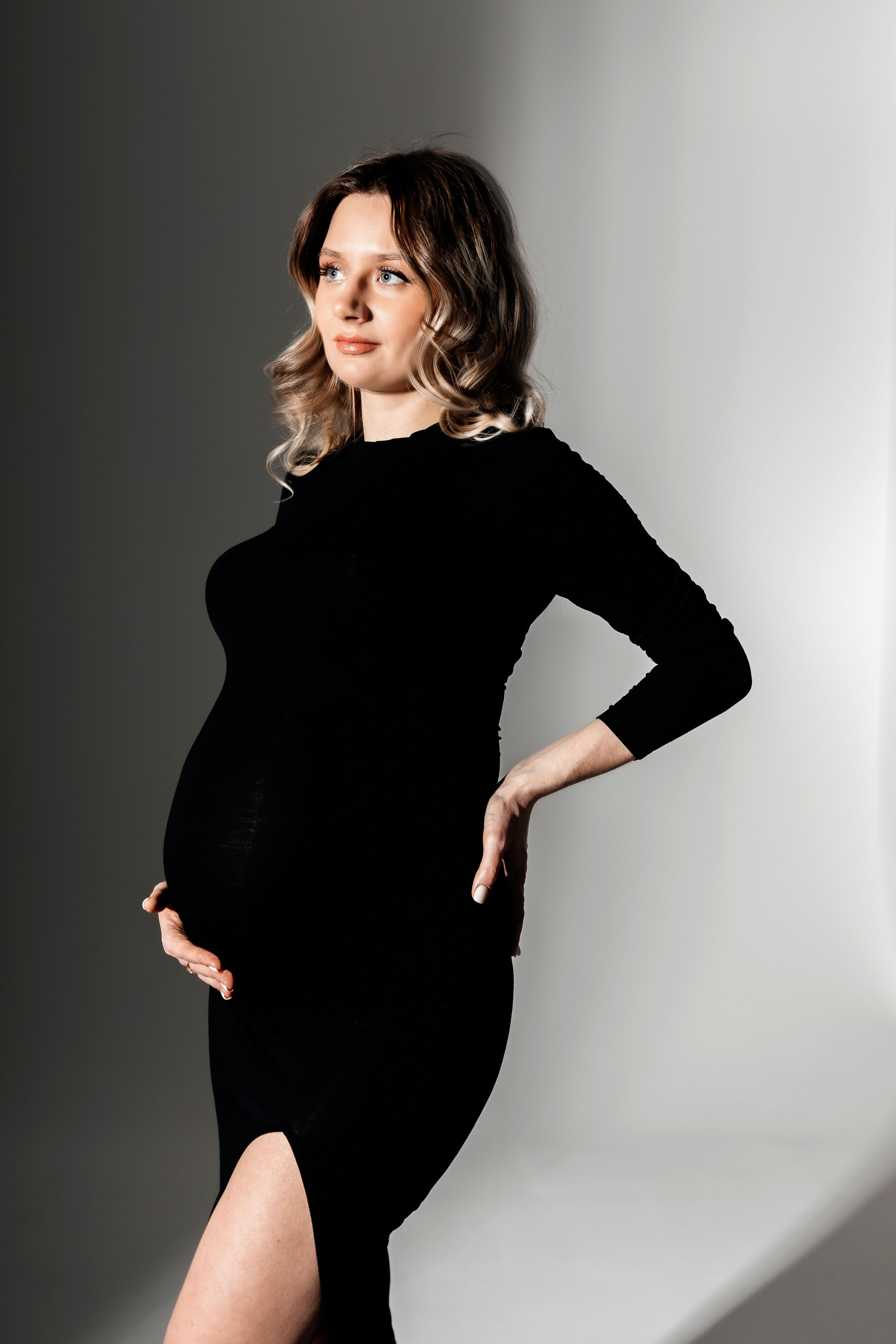 Классика. Колесникова Татьяна. Фотограф новорожденных Щёлково, Москва, Королев