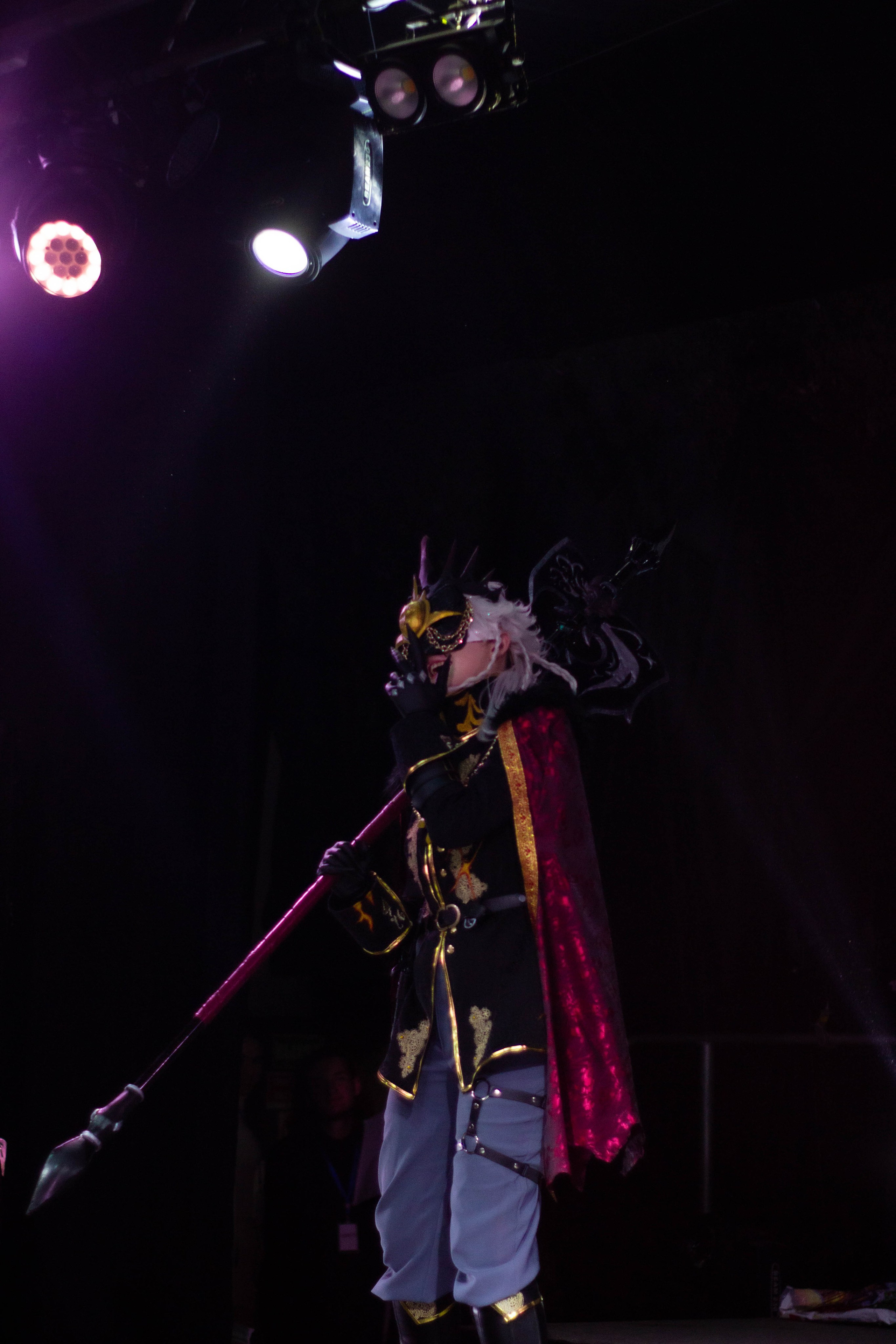 UME-FEST: YOKAI WORLD — Репортажка. Фотограф Екатерина Харченко