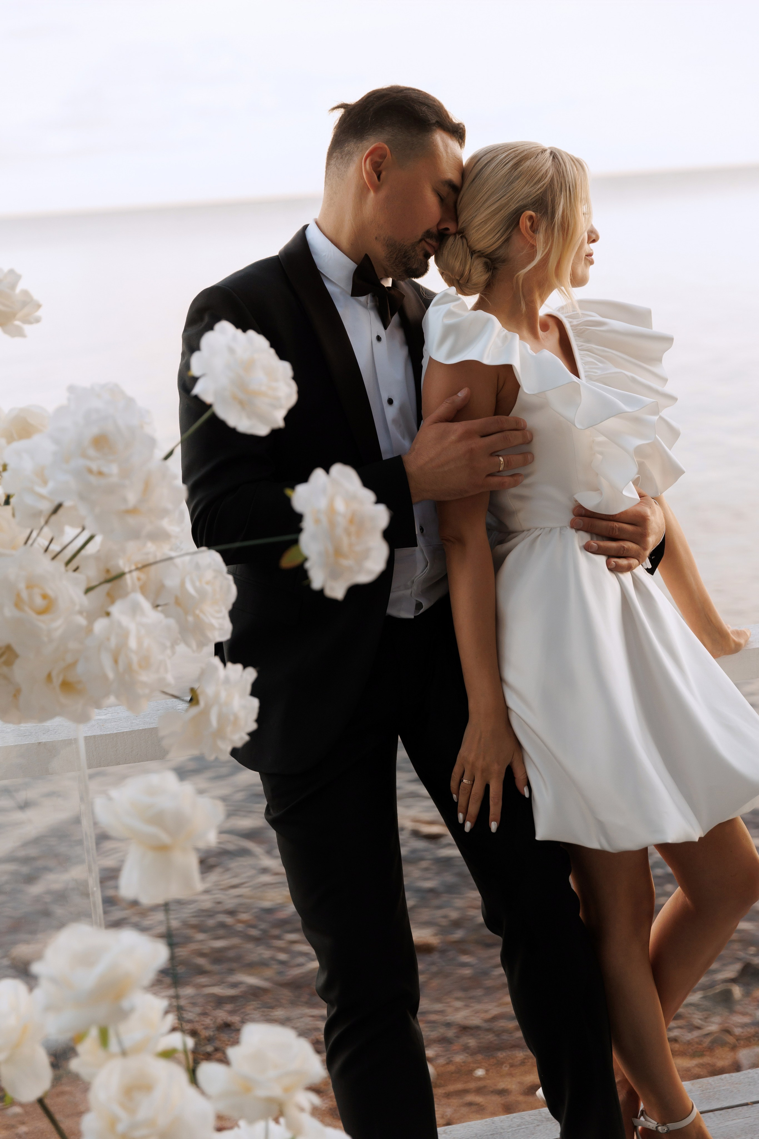 Денис & Татьяна — Санкт-Петербург. Свадебный фотограф Ричард Конвенсаров Wedding Photographer Richard & I