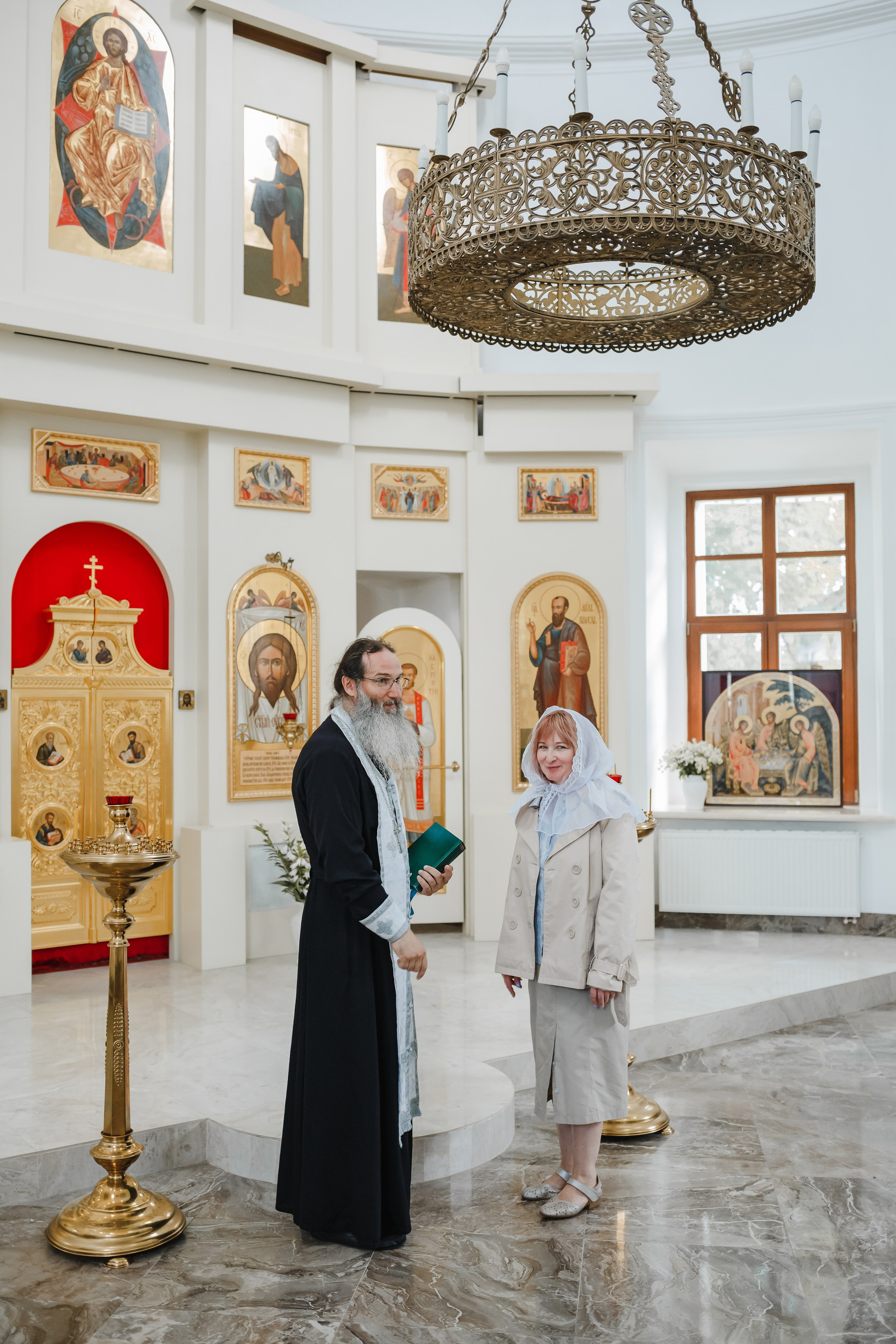 Крещение Ирины. Семейный фотограф Николаева Ольга