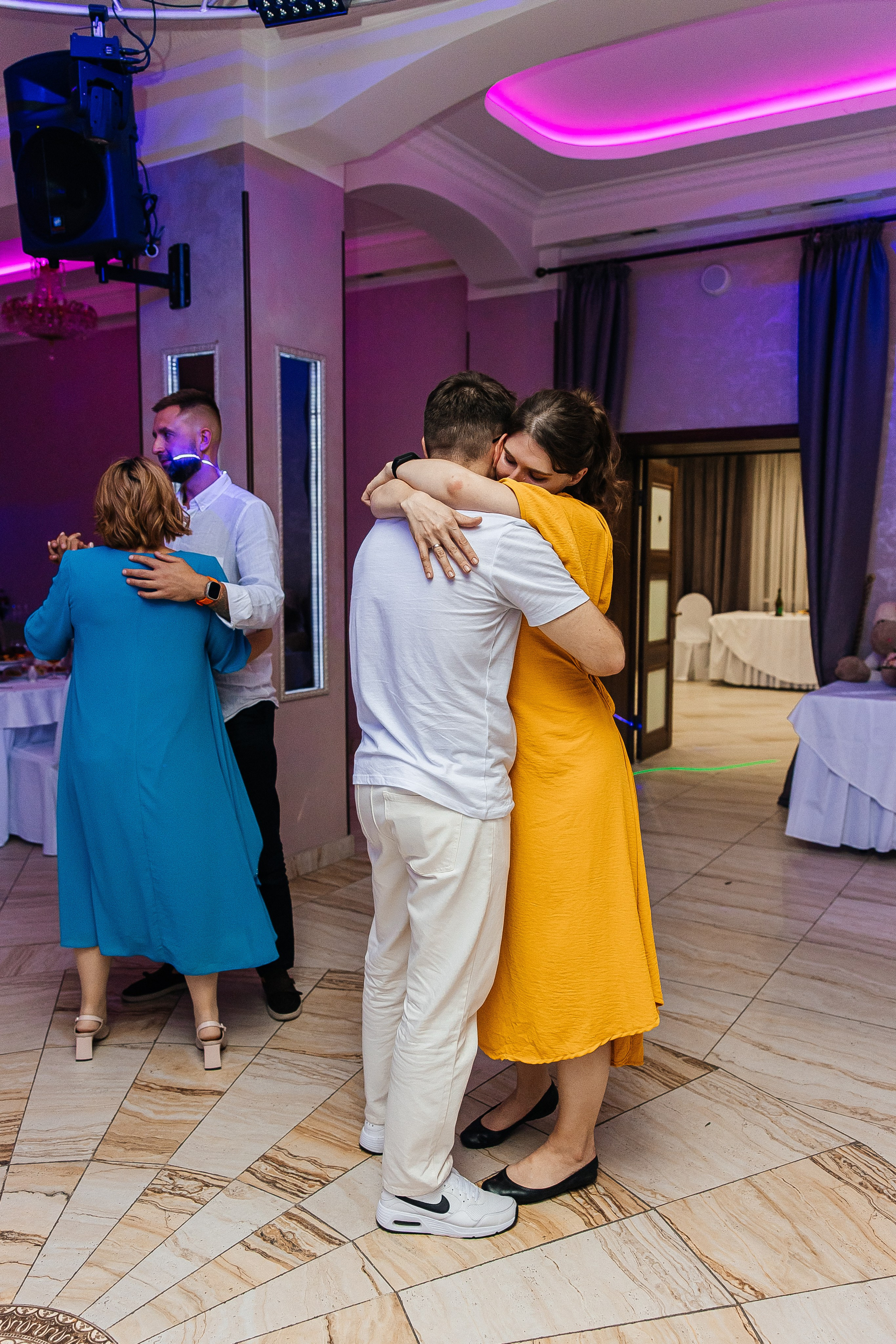 Ярослав и Мария. Свадебный и семейный фотограф Елизавета Ермак | Москва и МО