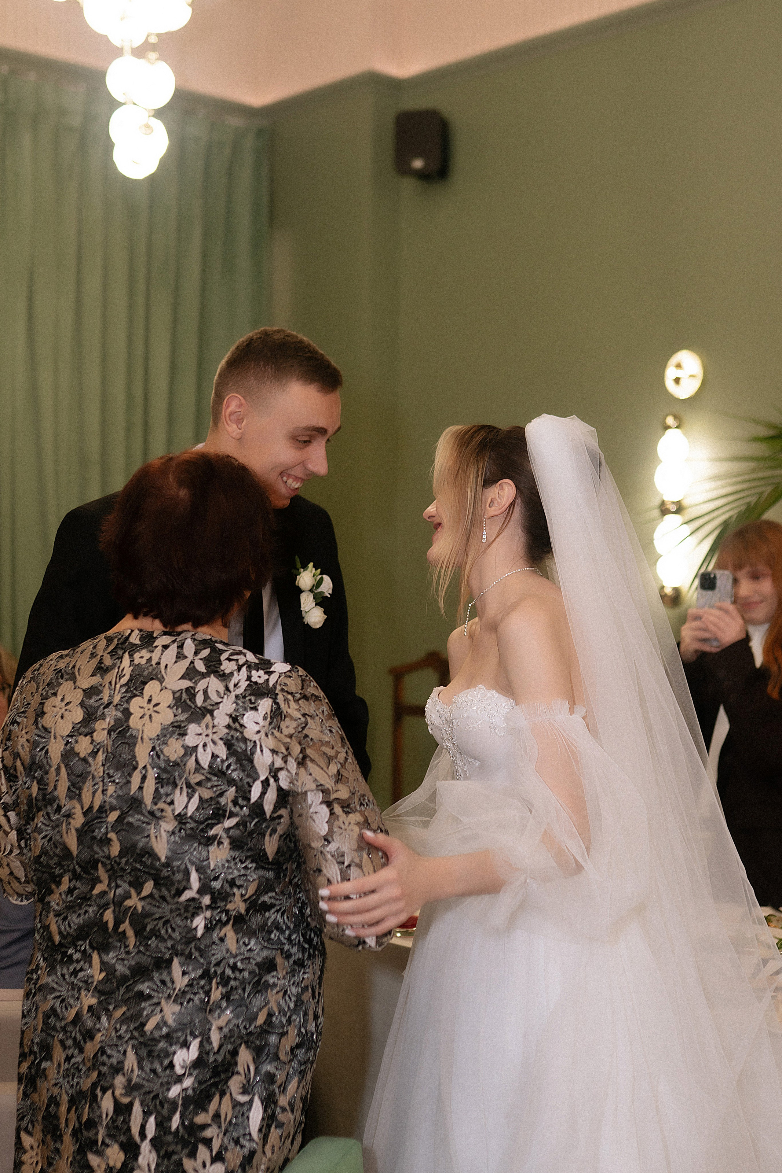 Анна и Максим 24.10.2025. Фотограф Карина Шмулёва. Воронеж и область