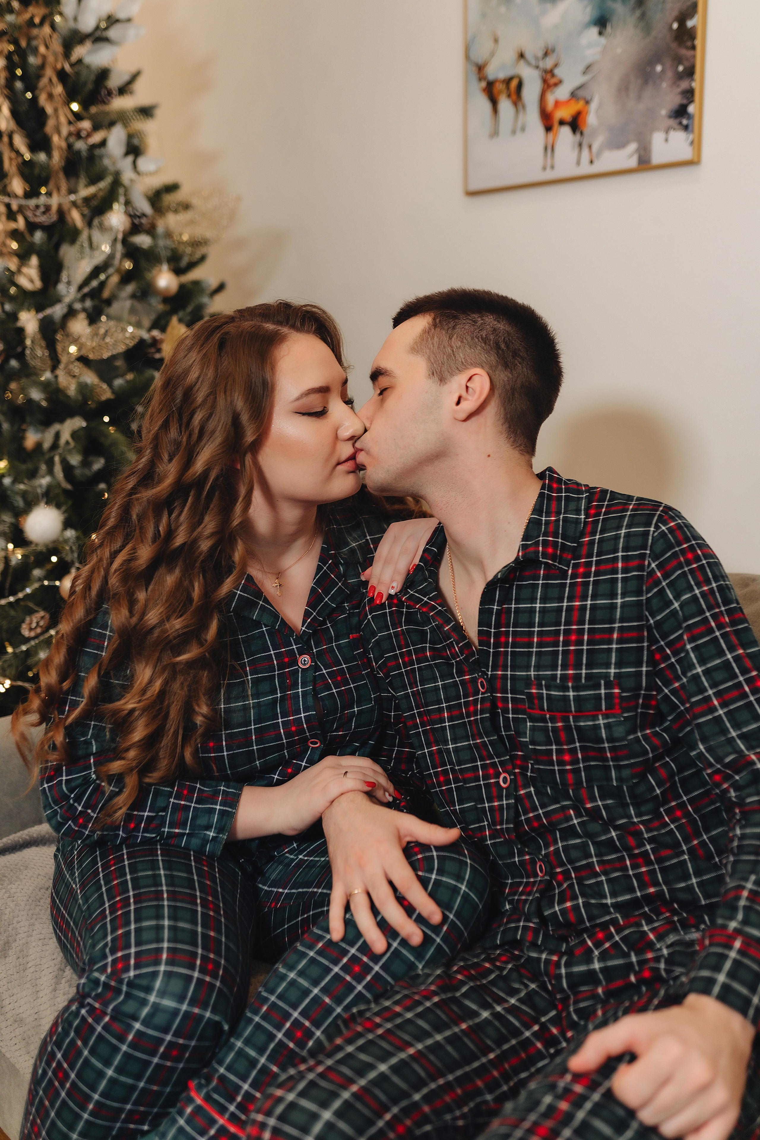 Мария и Александр. Фотограф Карина Шмулёва. Воронеж и область