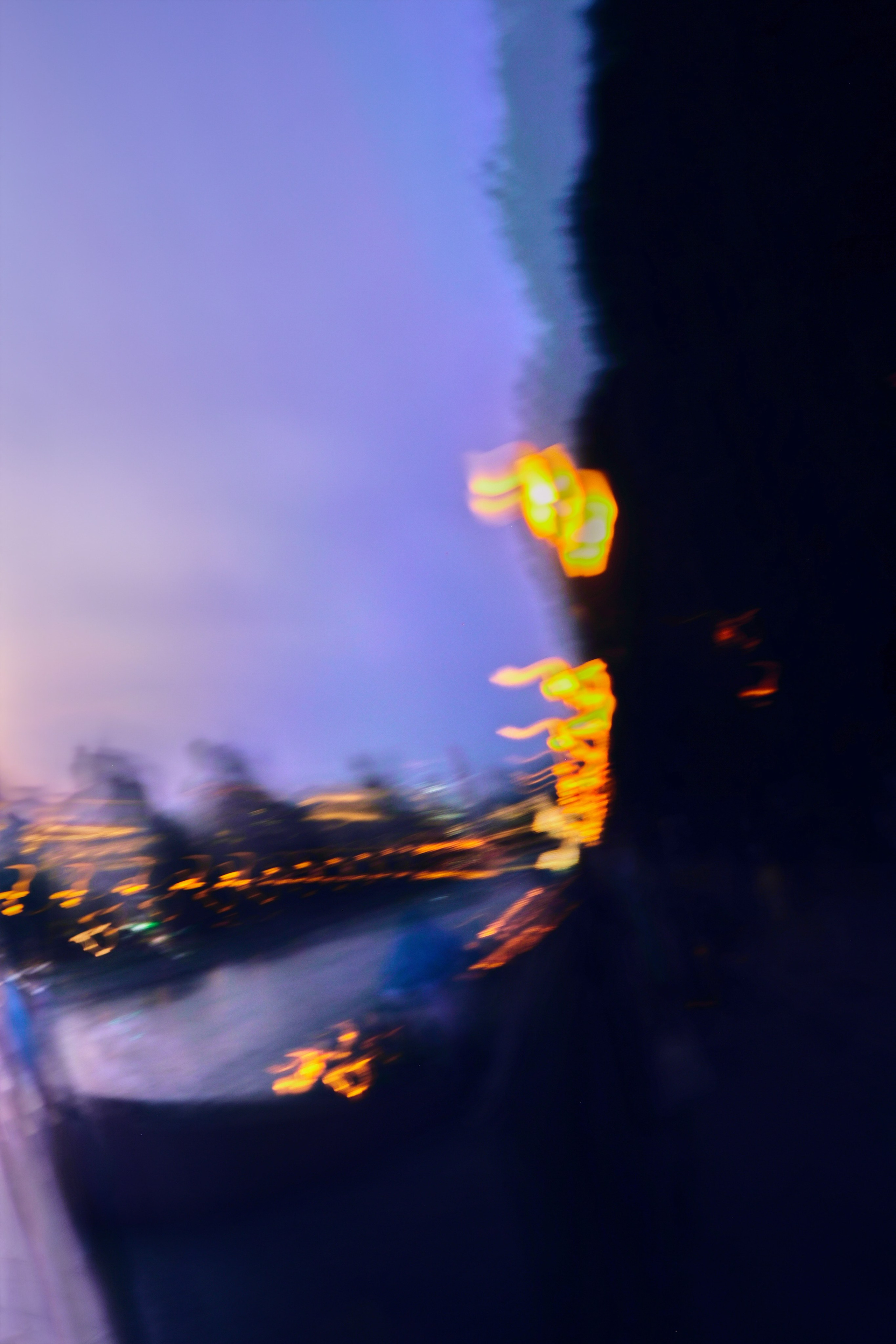 Multi Exposure. Ден Батуев, не только фотограф