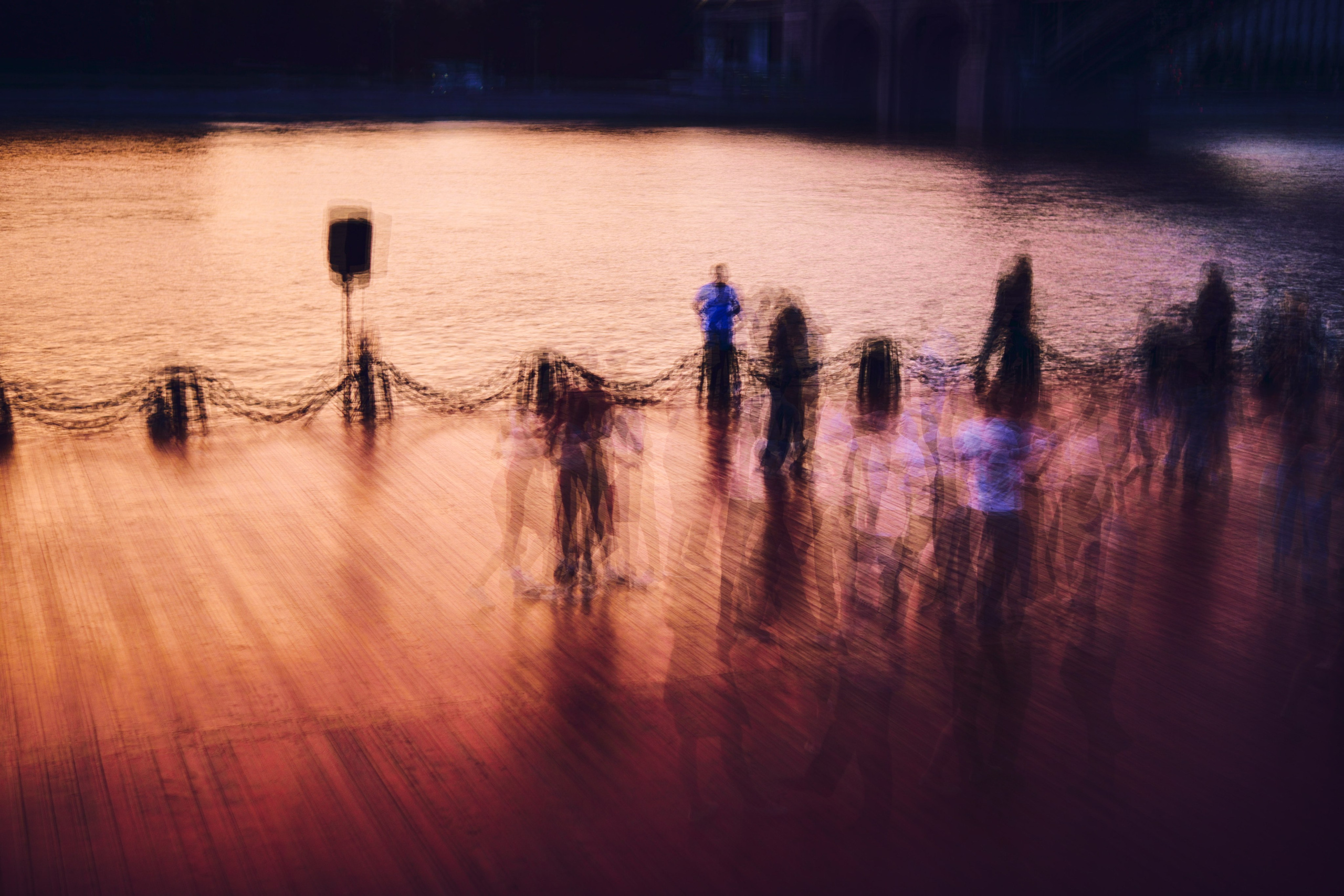 Multi Exposure. Ден Батуев, не только фотограф