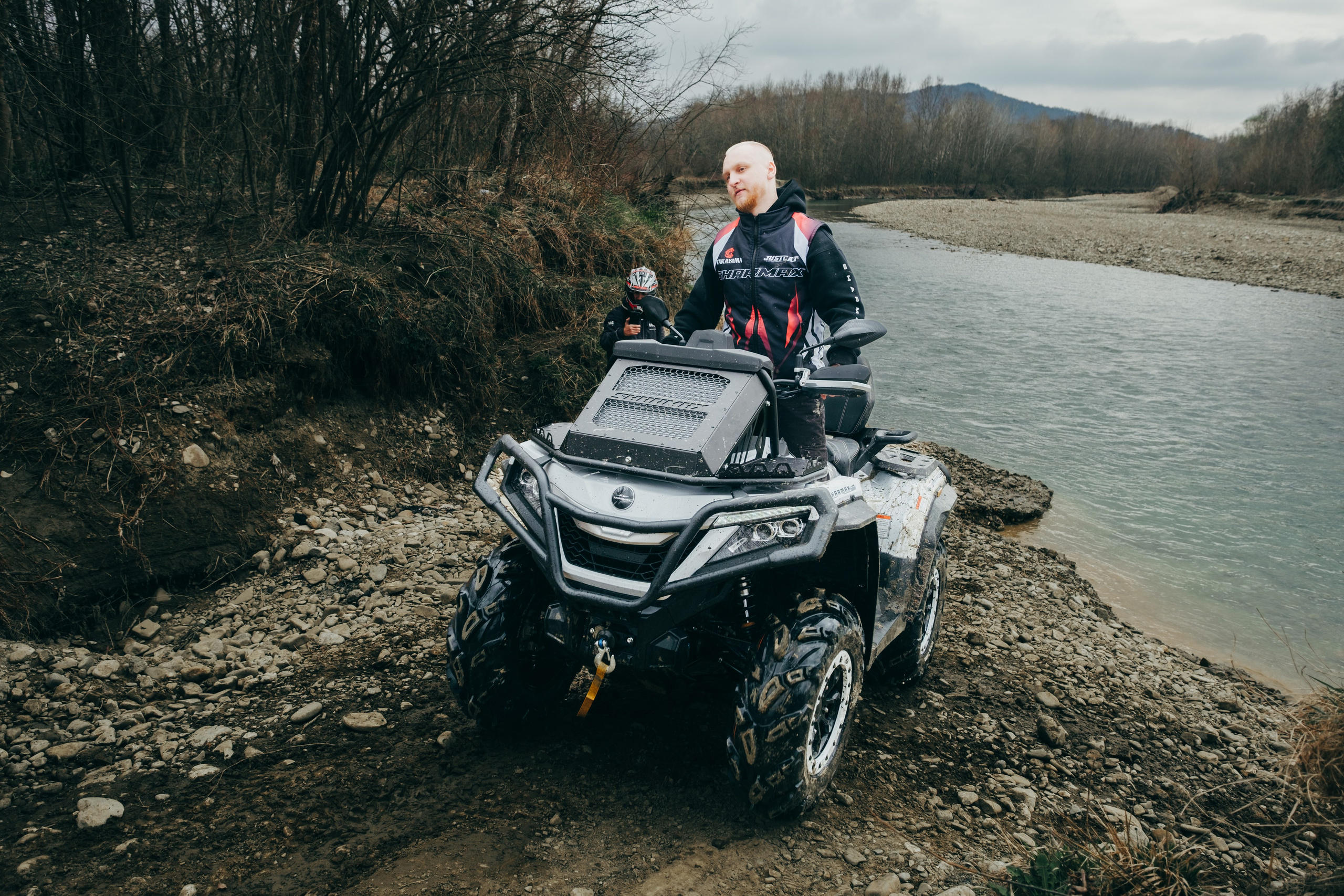 Эндуро Фест от Shamax Motors (Краснодар). Свадебный фотограф Денис Ожигин в Краснодаре и крае. Эмоциональная и стильная съемка вашего дня