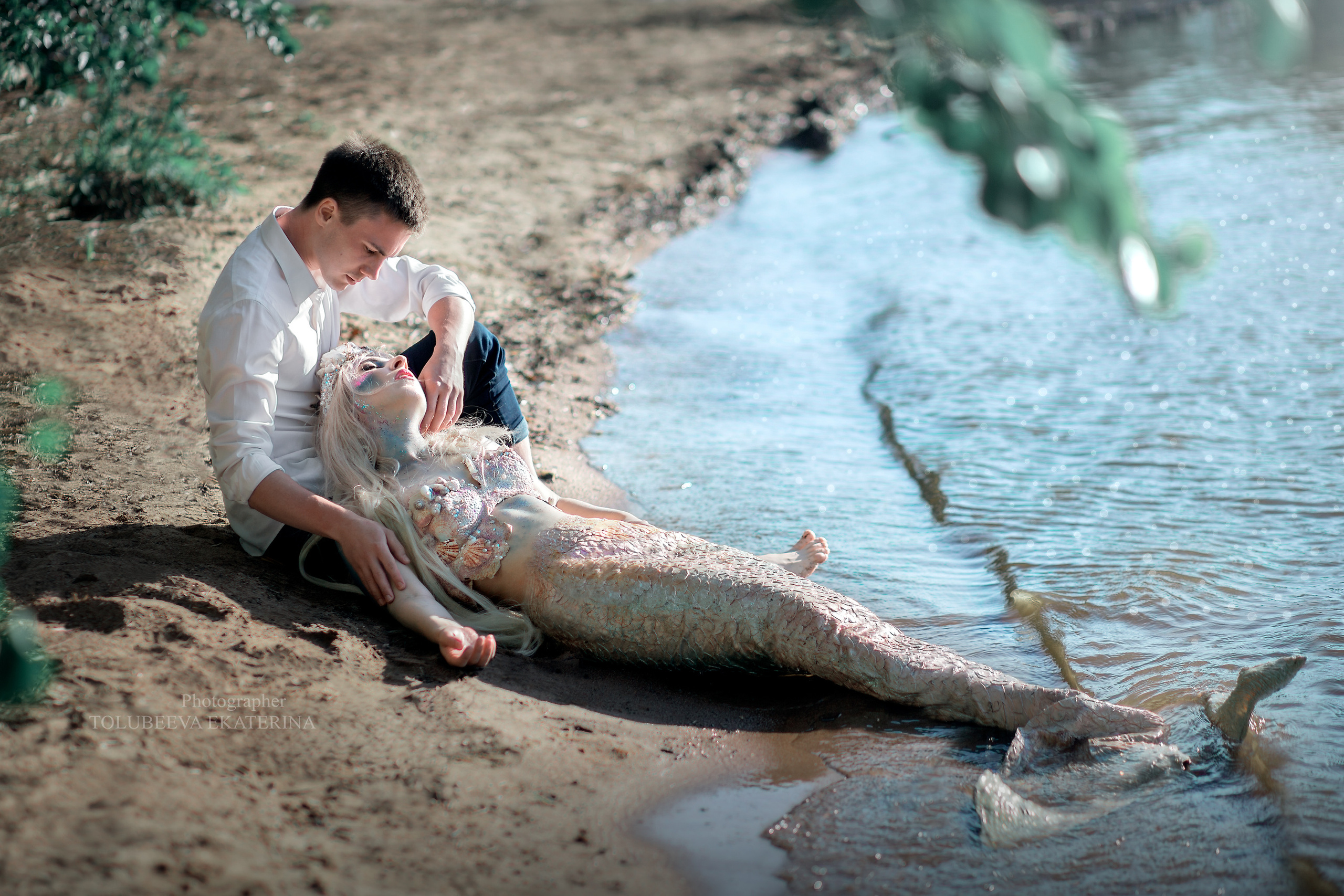 Художественная фотография. Фотограф в Санкт-Петербурге Толубеева Екатерина