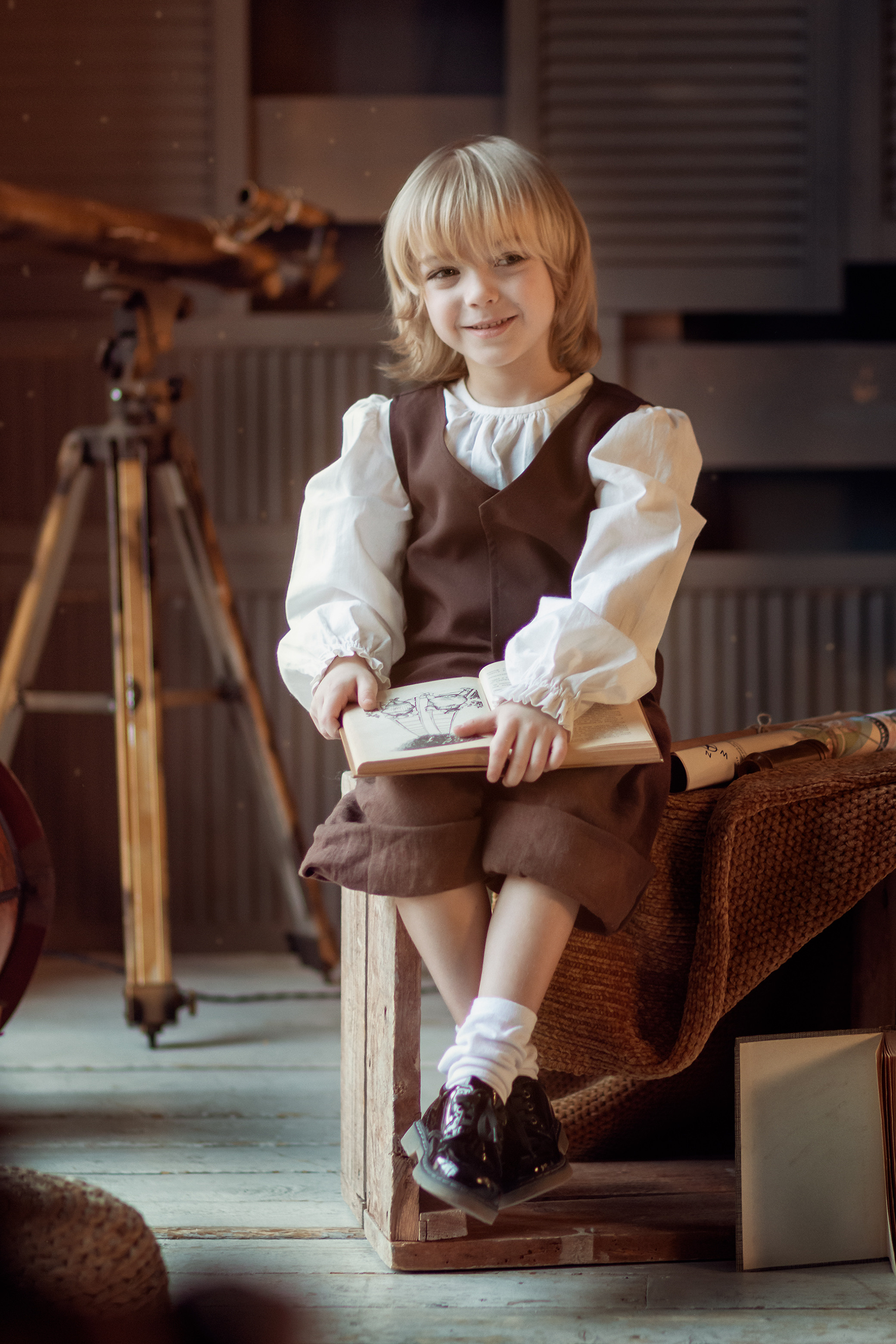 Детская & Семейная фотография. Фотограф в Санкт-Петербурге Толубеева Екатерина