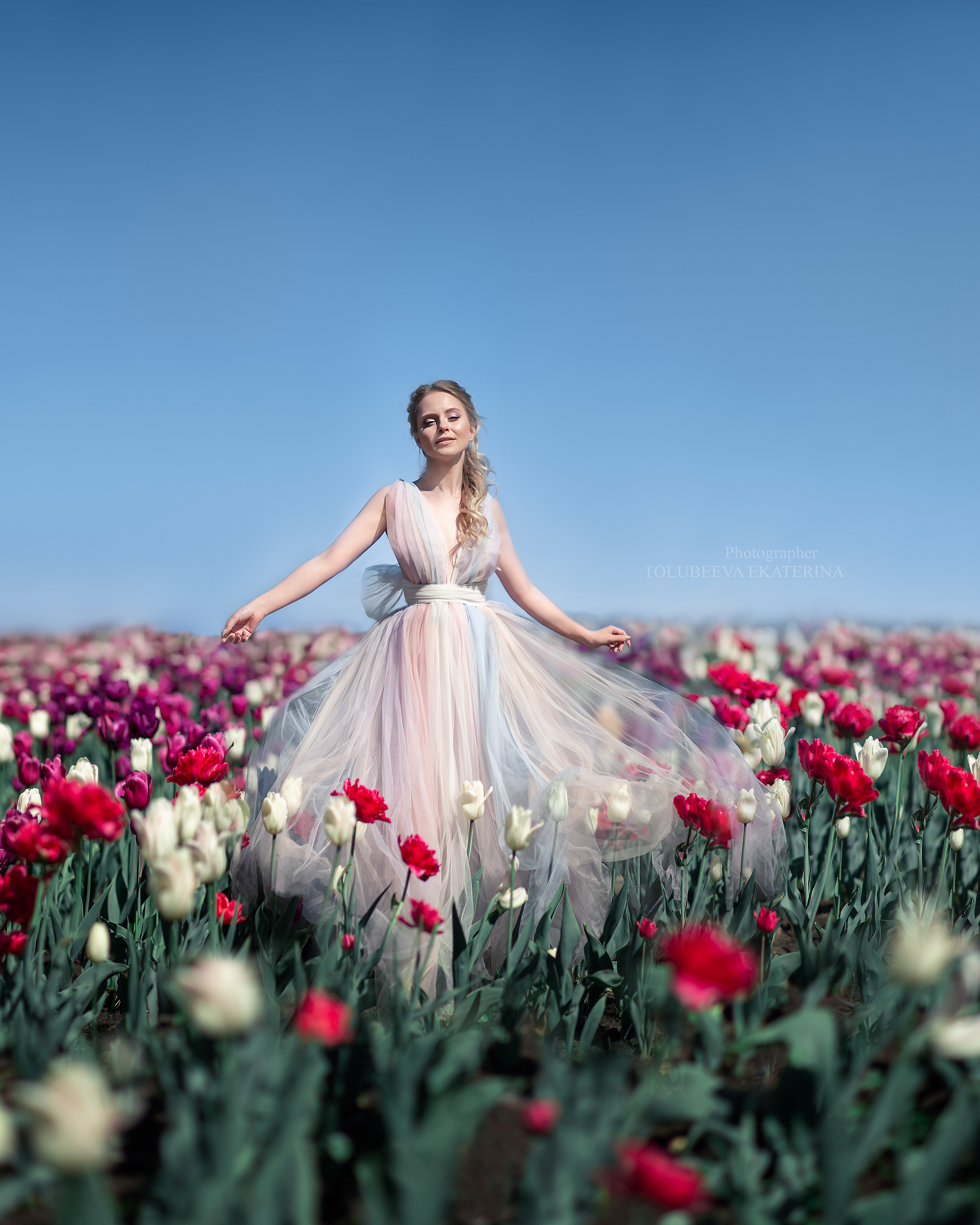 Художественная фотография. Фотограф в Санкт-Петербурге Толубеева Екатерина