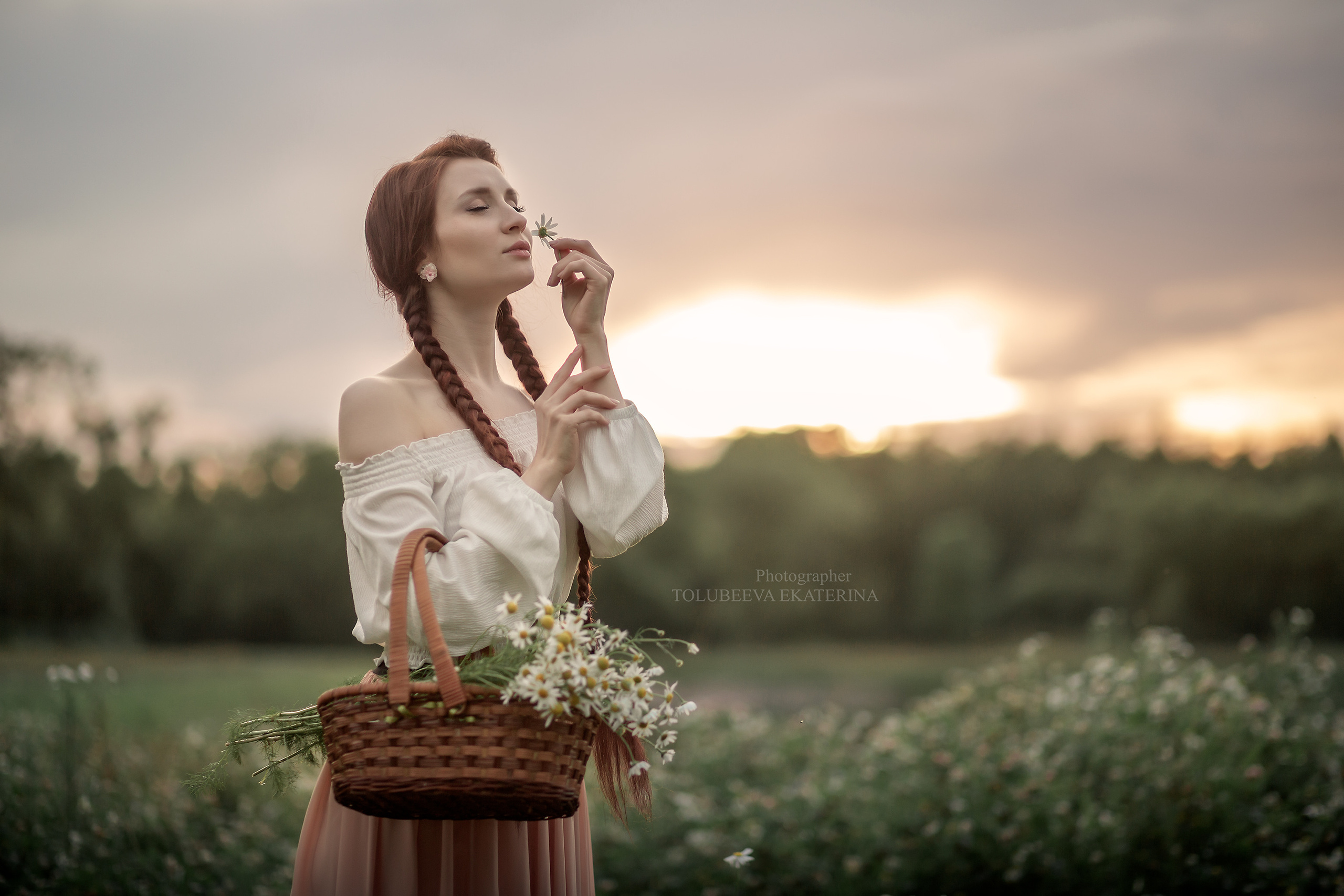 Художественная фотография. Фотограф в Санкт-Петербурге Толубеева Екатерина