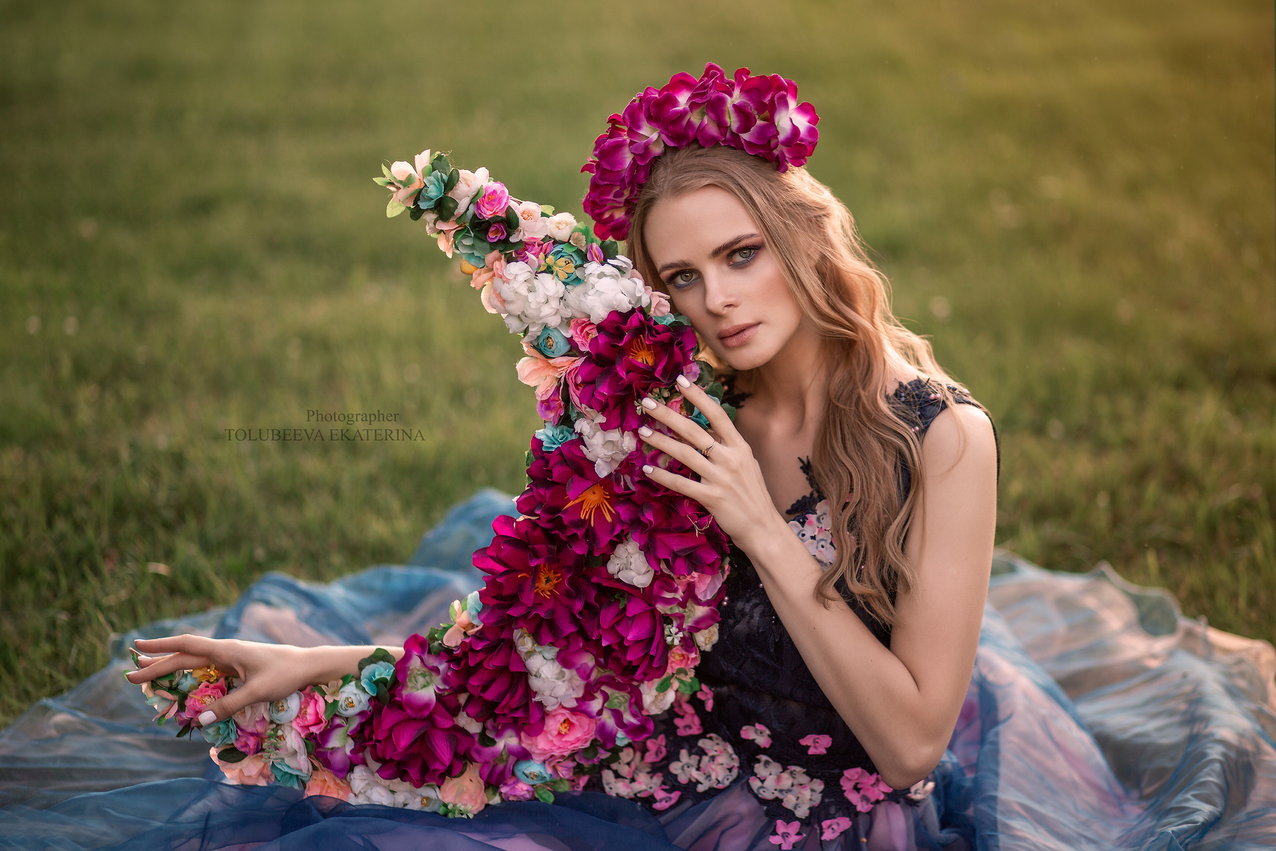 Художественная фотография. Фотограф в Санкт-Петербурге Толубеева Екатерина