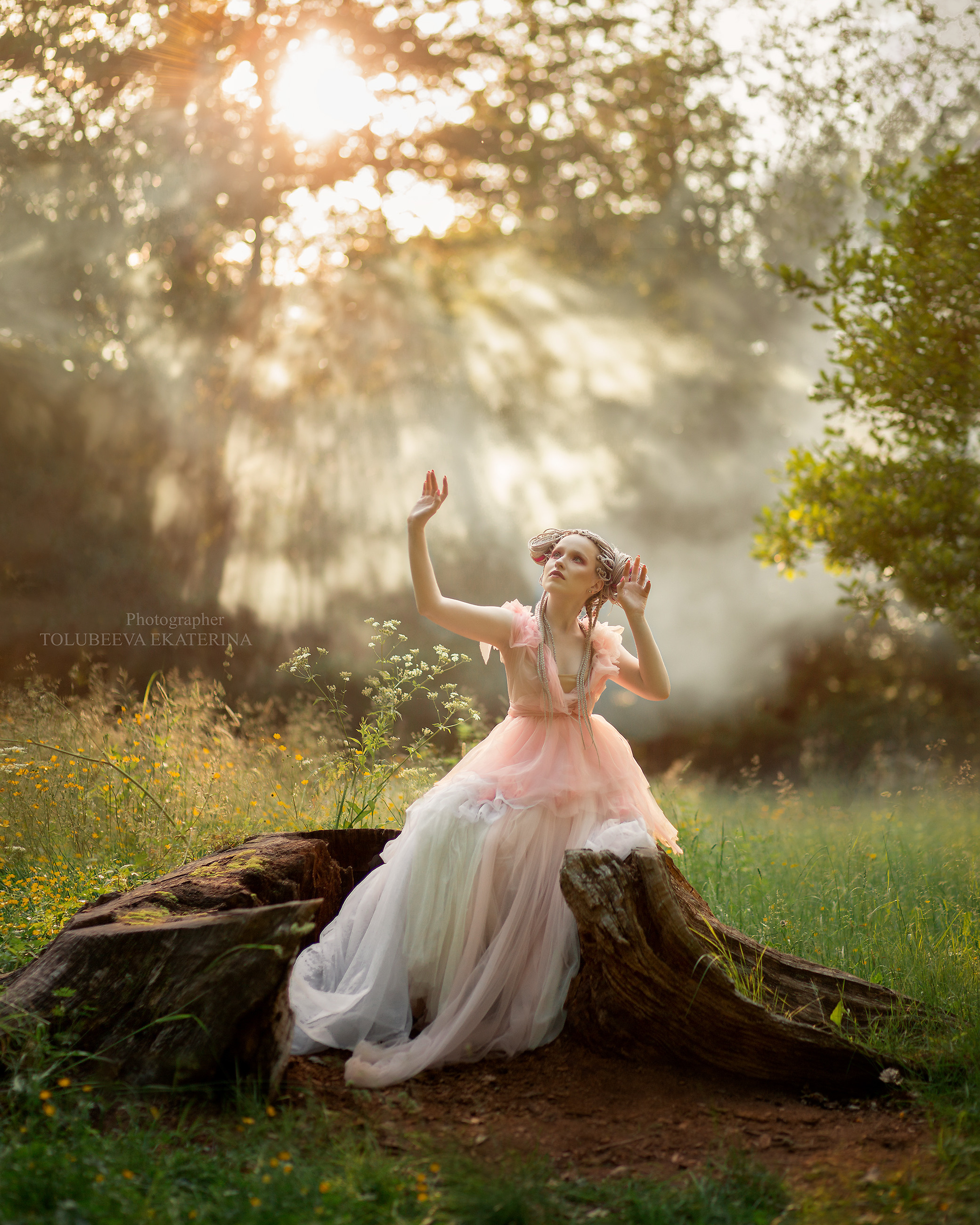 Художественная фотография. Фотограф в Санкт-Петербурге Толубеева Екатерина