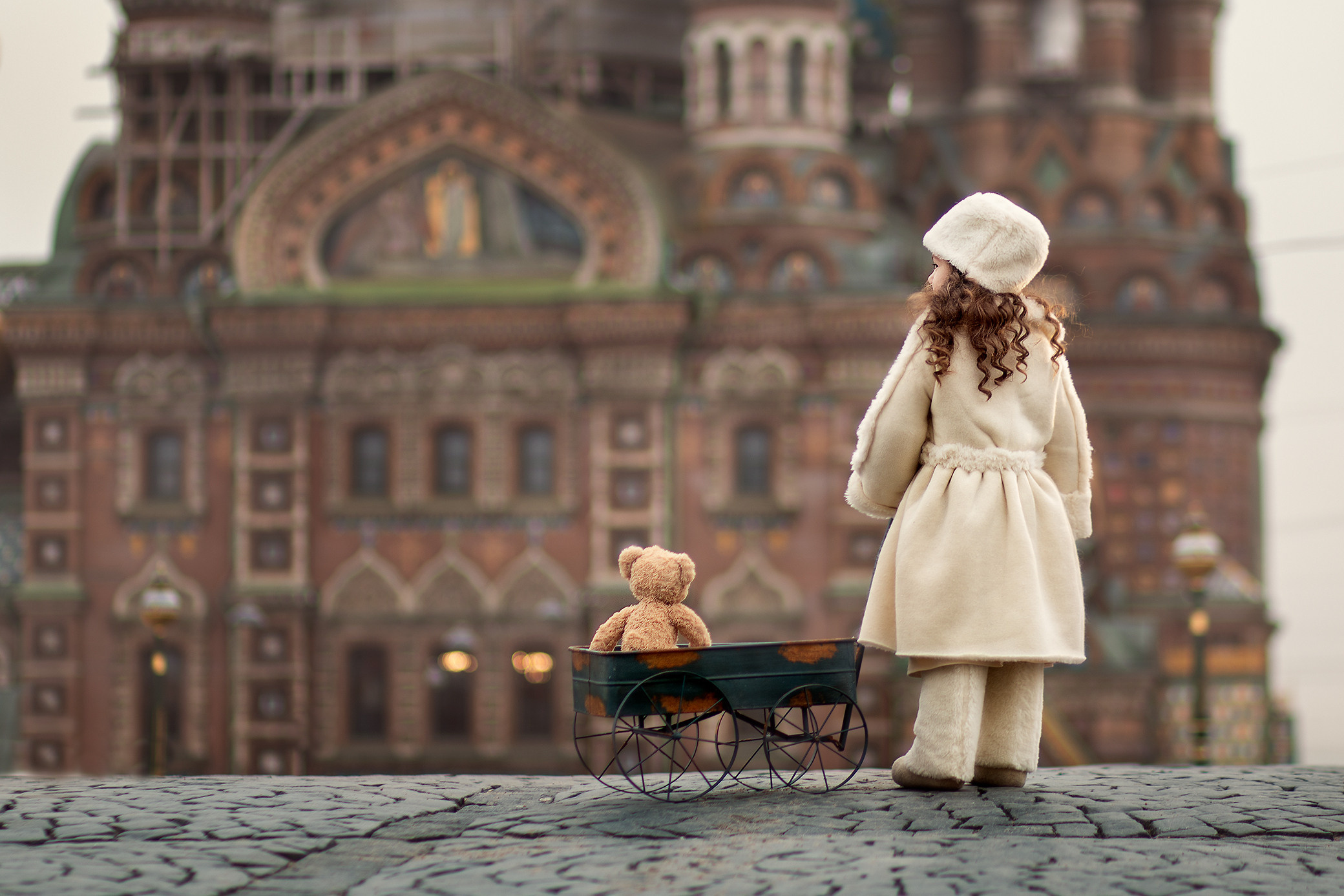 Детская & Семейная фотография. Фотограф в Санкт-Петербурге Толубеева Екатерина