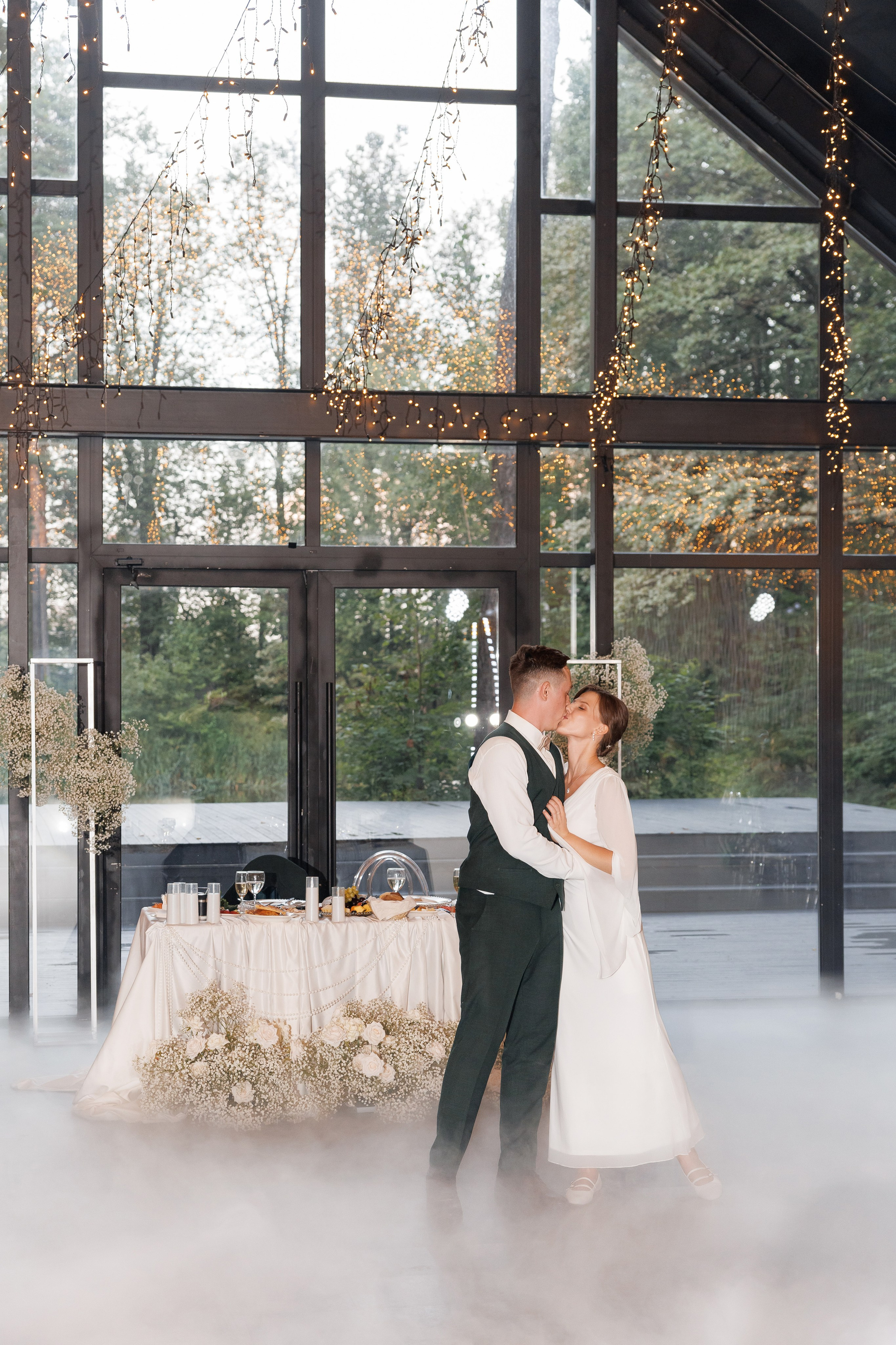 A&A. Свадебный репортажный фотограф в Москве