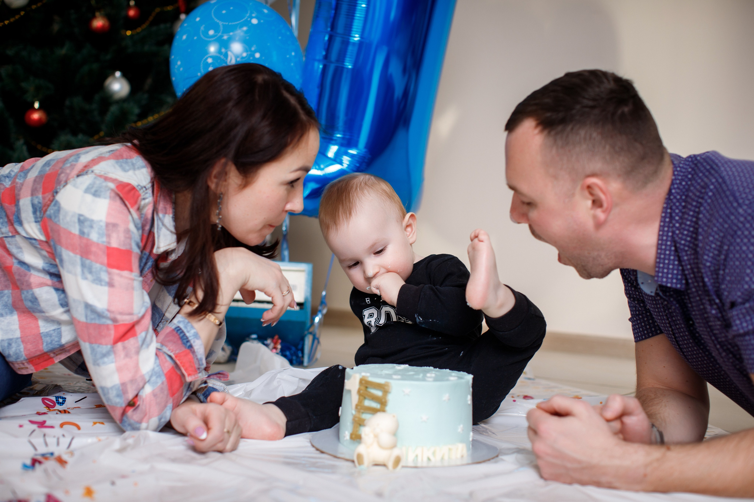 Антон и Ира. Детский и семейный фотограф Мария Киселёва. Москва