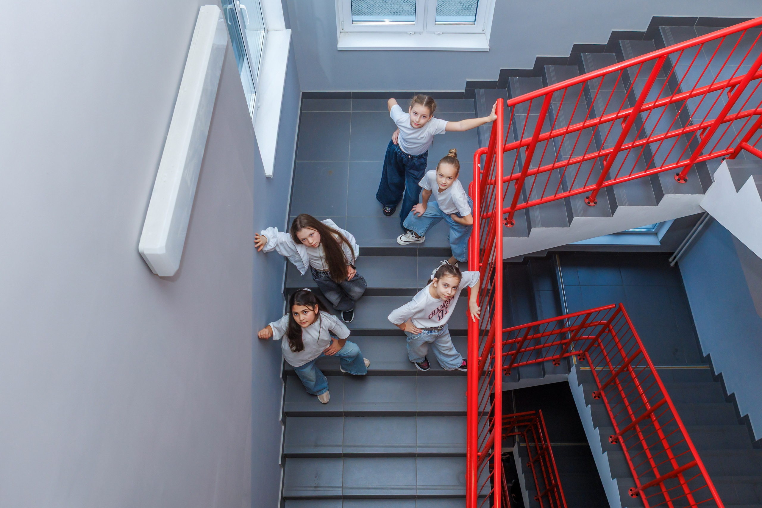 4 класс / Гимназия № 16 / Люберцы. Детский и семейный фотограф Мария Киселёва. Москва