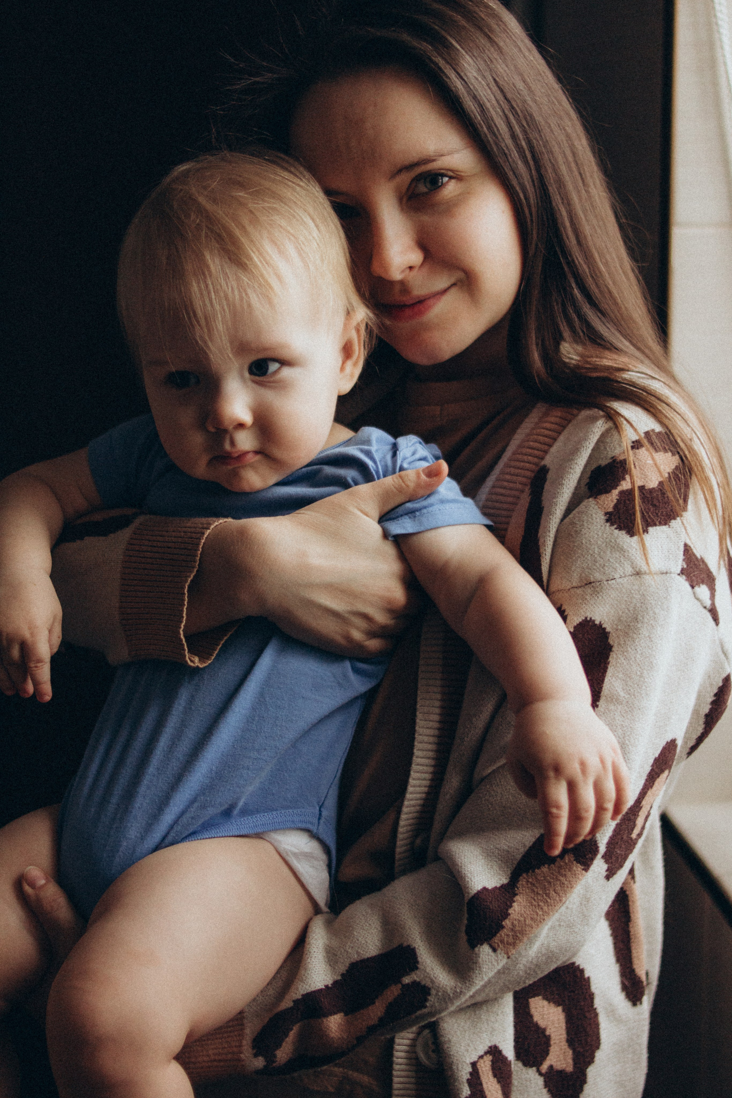 Семейное утро. Детский и семейный фотограф в Ногинске Елизавета Гончар