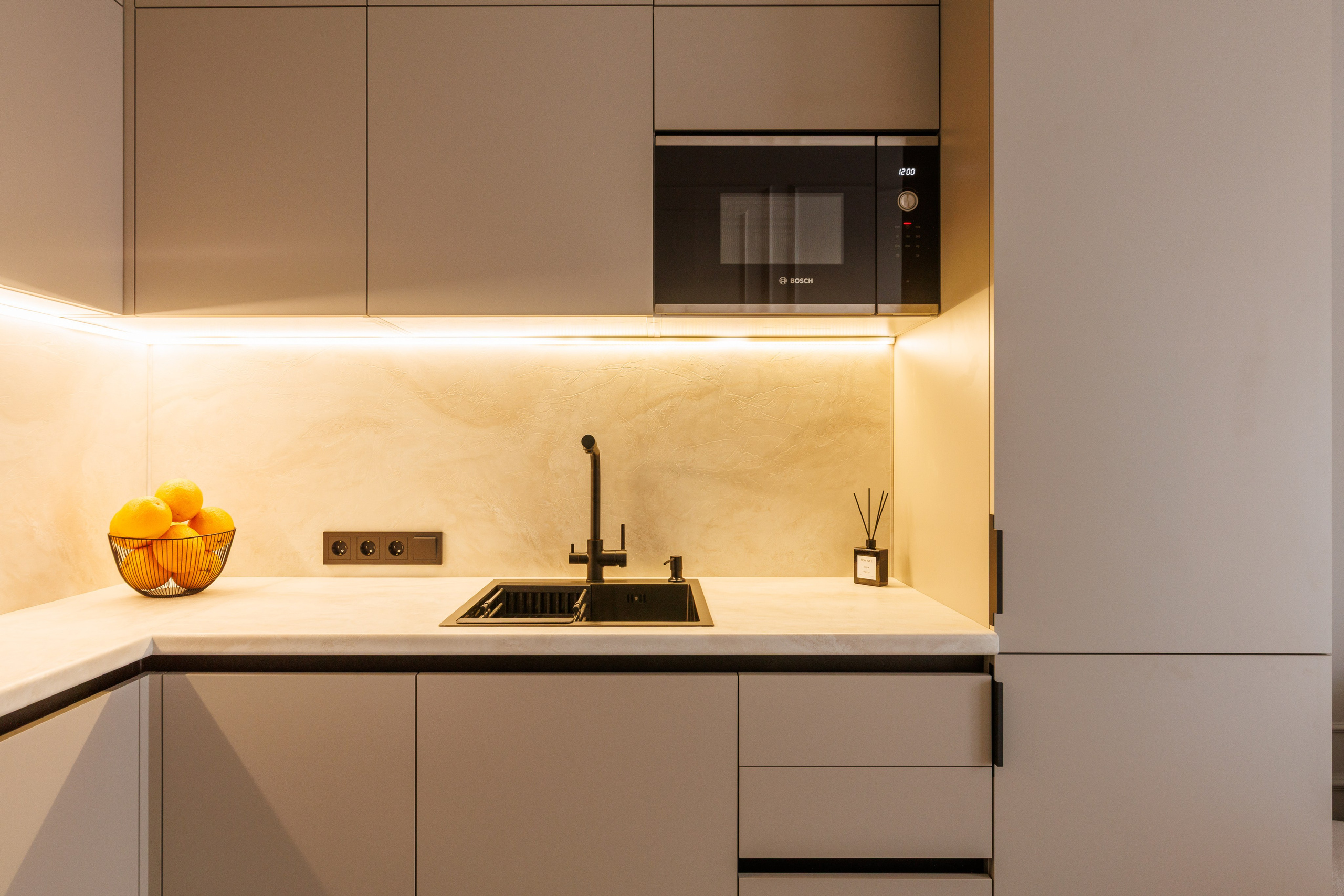 Двухкомнатная квартира, Благодатная ул